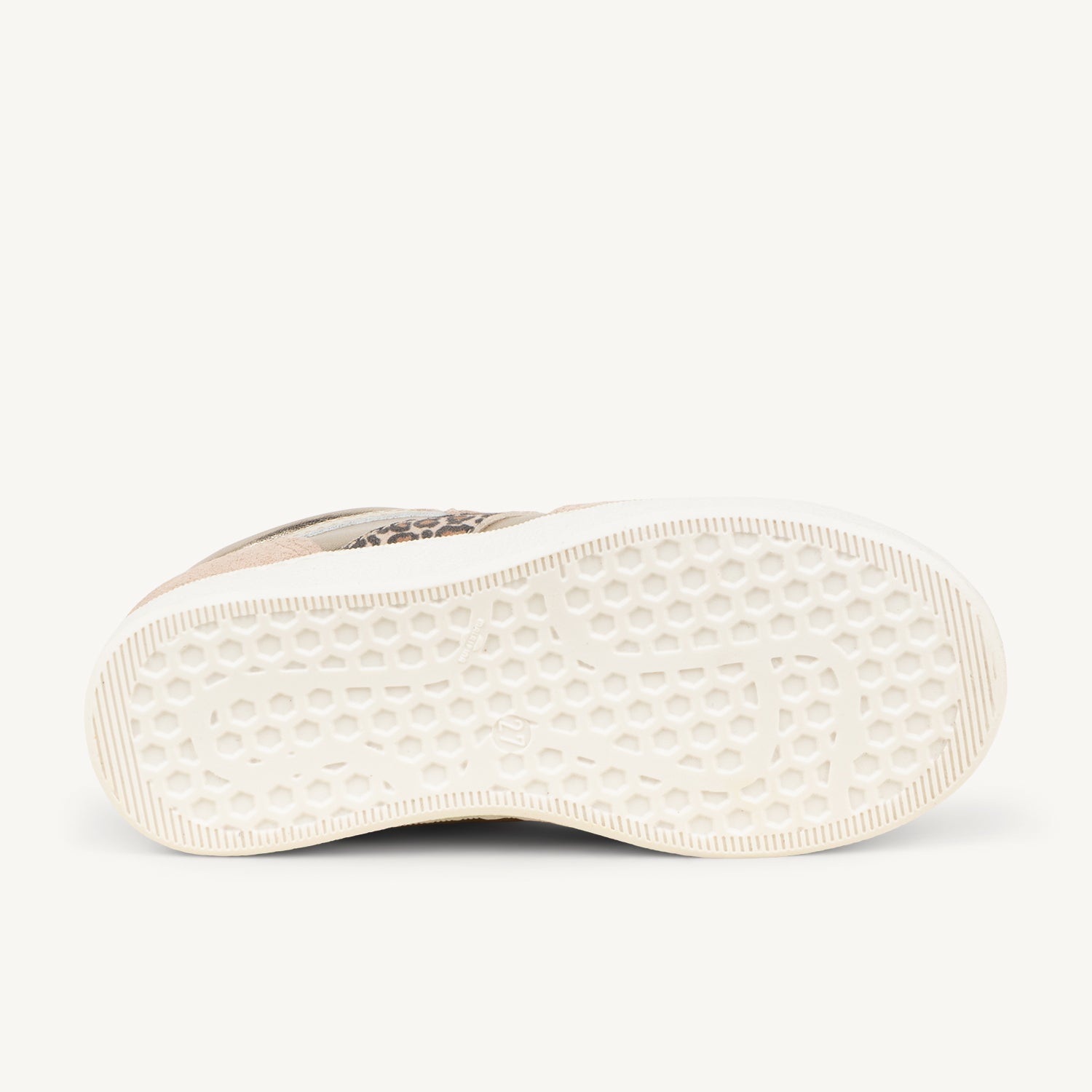 Baskets Enfant BABYBOTTE AMSTERDAM Rose