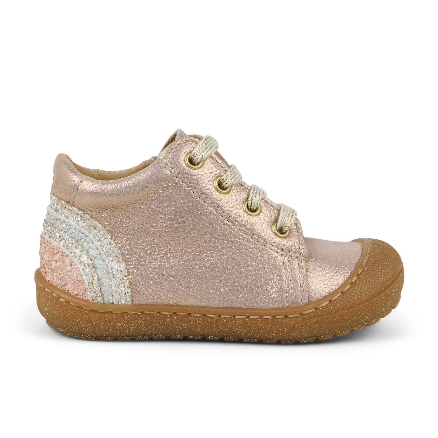 Chaussures montantes Enfant BOPY JOZIEL Rose