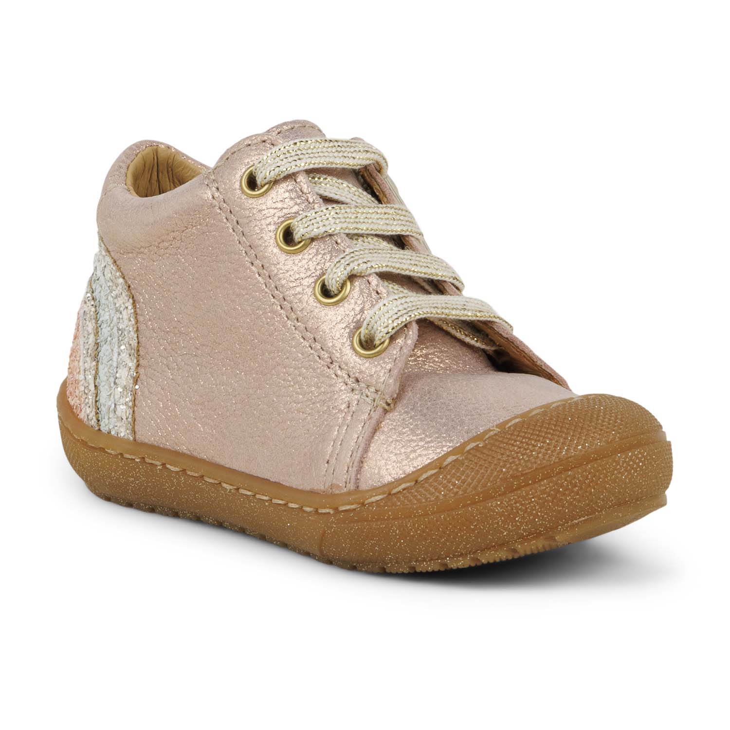 Chaussures montantes Enfant BOPY JOZIEL Rose