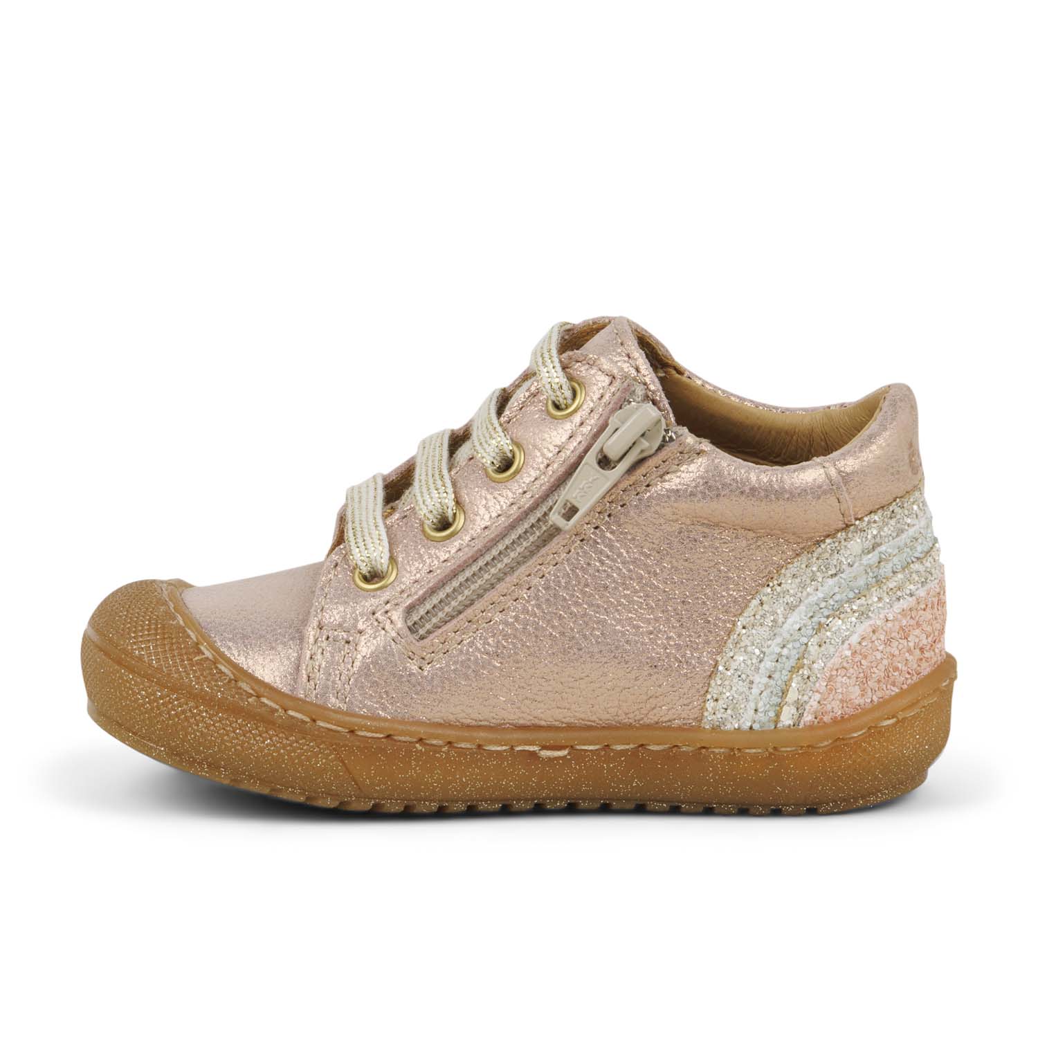 Chaussures montantes Enfant BOPY JOZIEL Rose