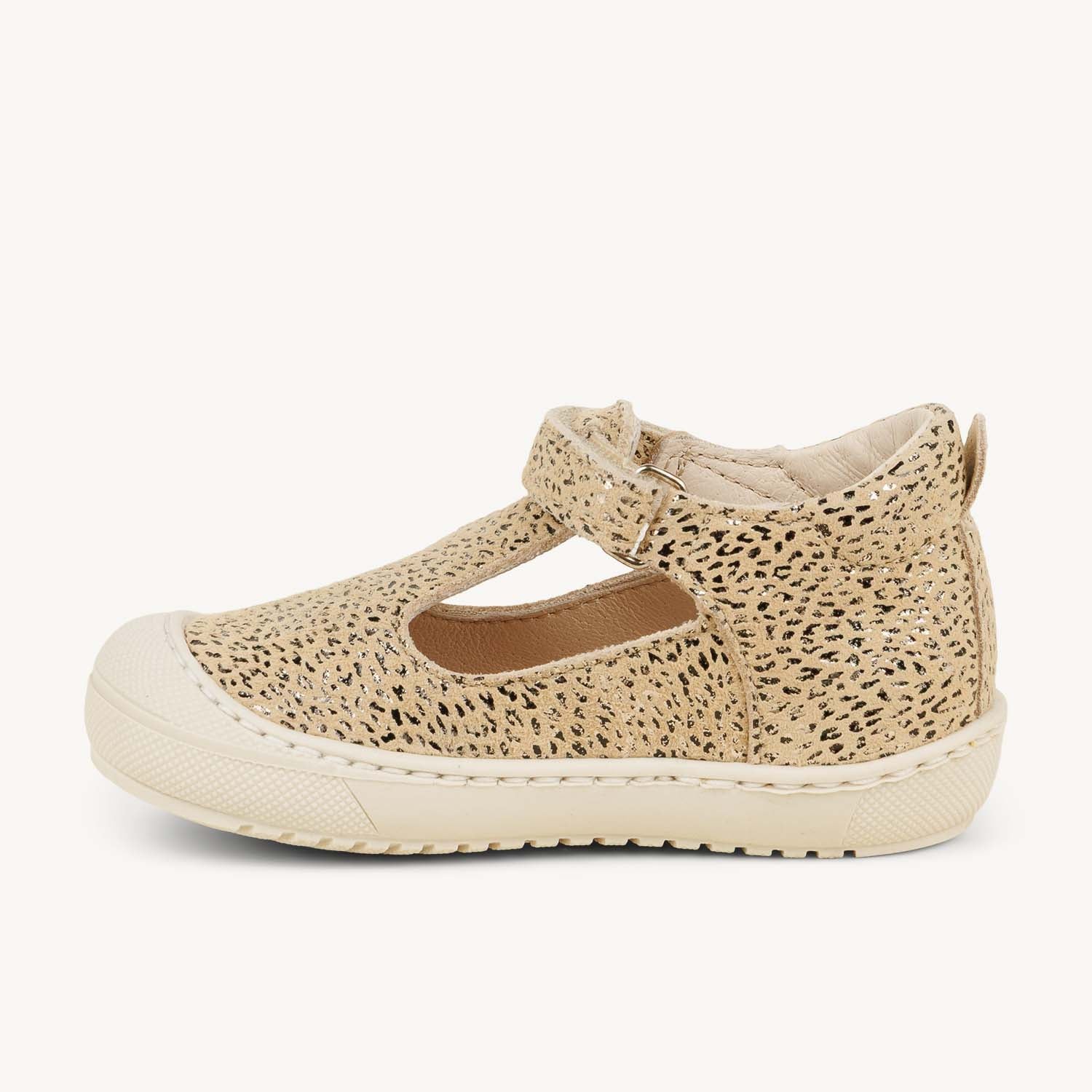 Ballerines et babies Enfant BOPY JADORE Beige