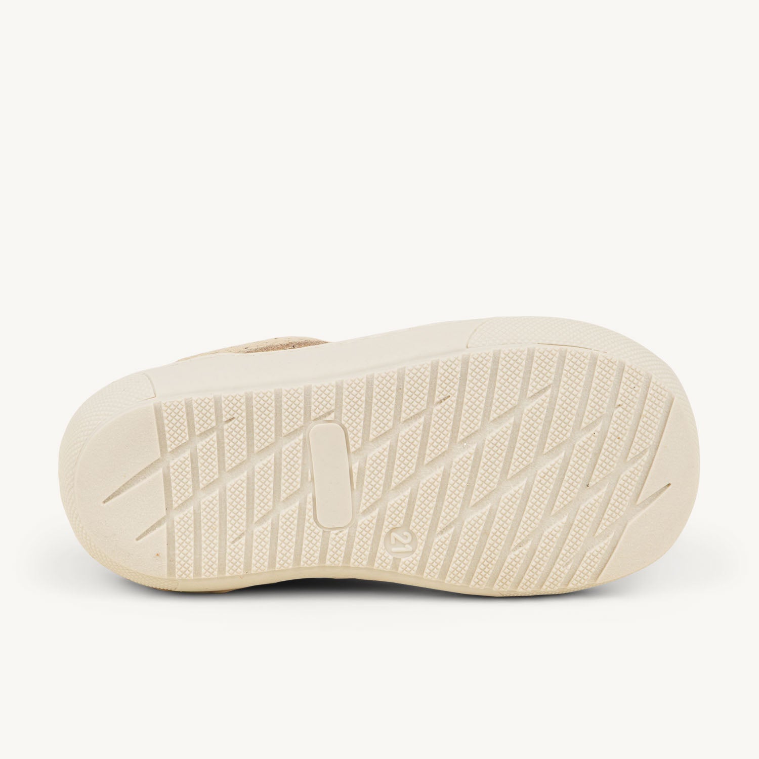 Ballerines et babies Enfant BOPY JADORE Beige