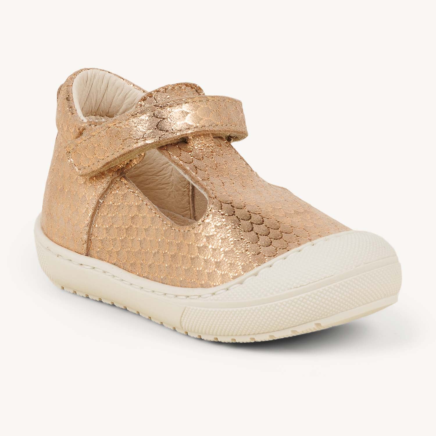 Ballerines et babies BOPY JADORE Rose