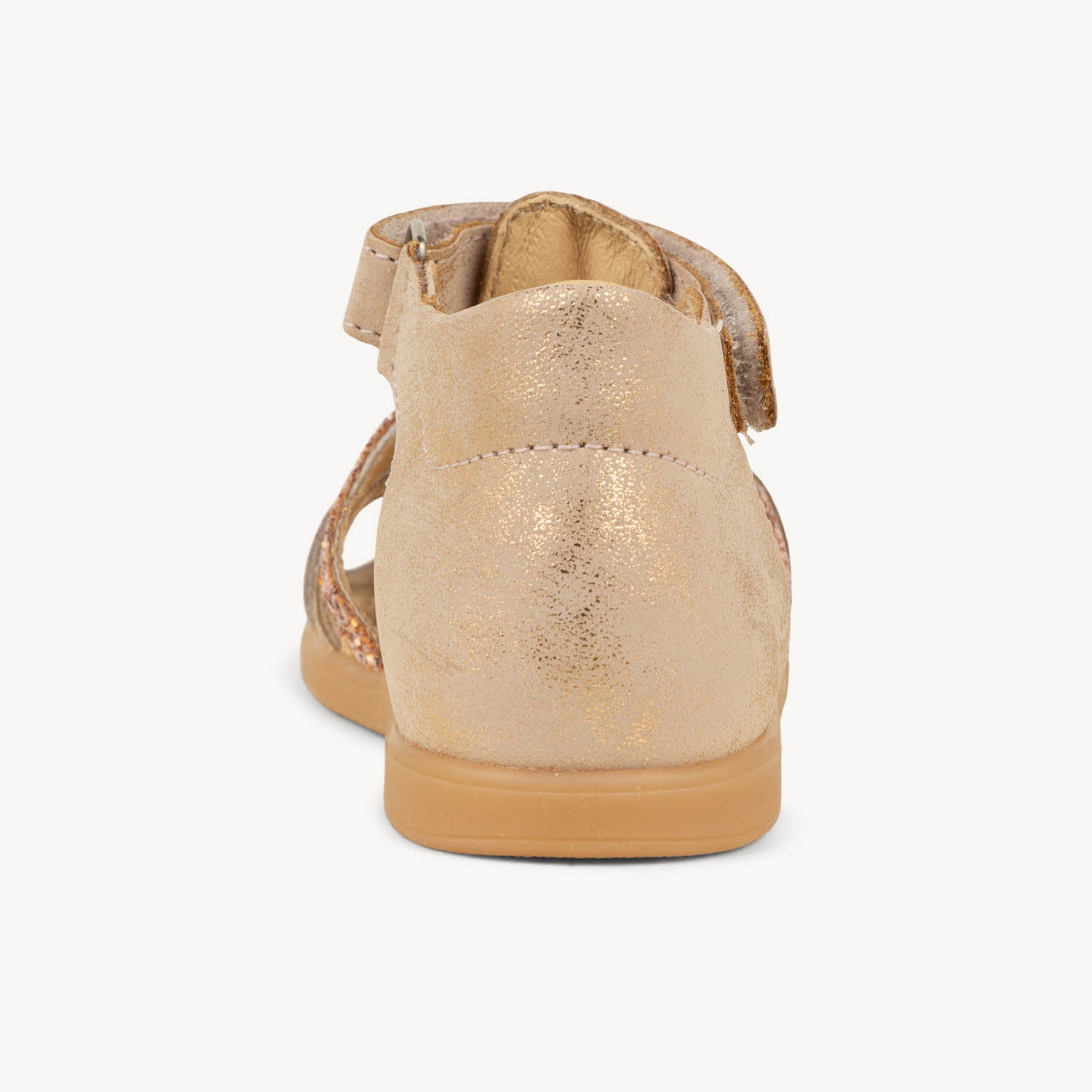 Sandales Enfant BOPY REGULE Rose