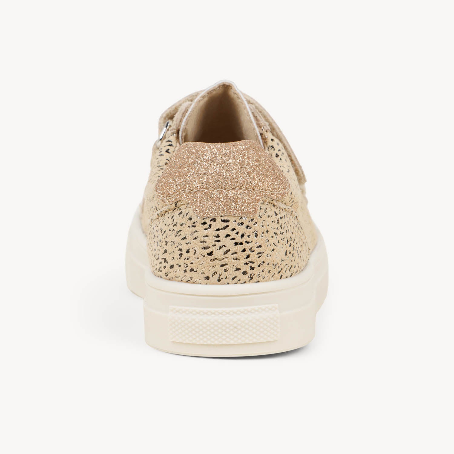 Baskets Enfant BOPY SIMBAD Beige