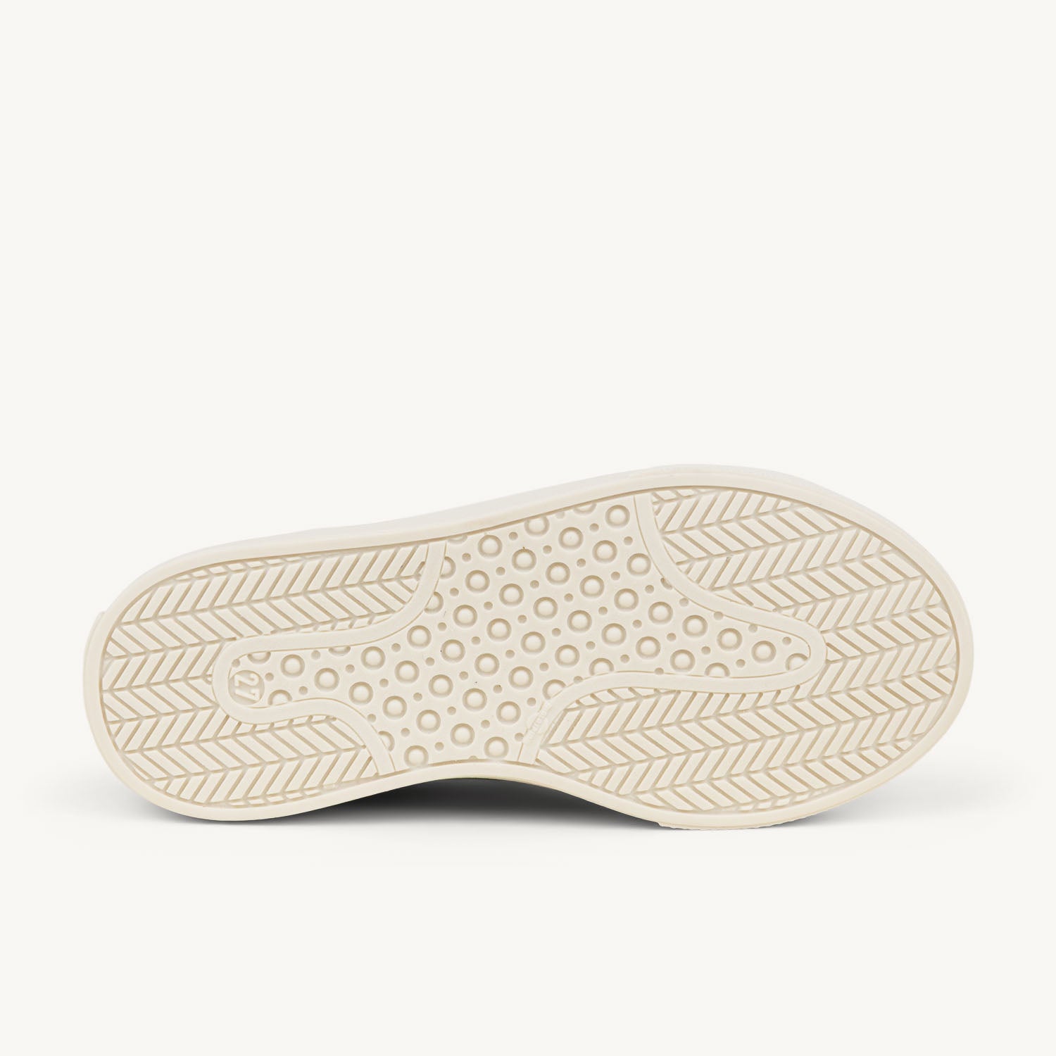 Baskets Enfant BOPY SIMBAD Beige