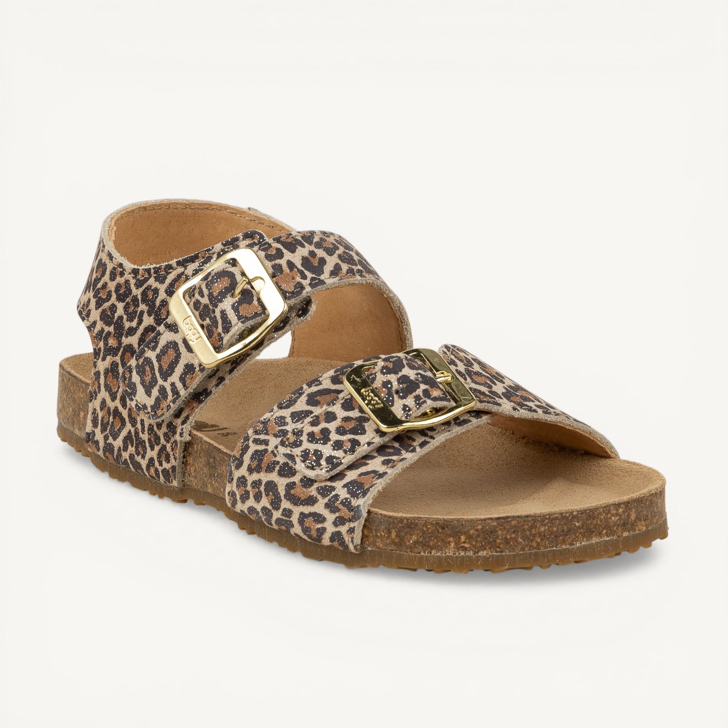 Sandales Enfant BOPY EDOUARVEL Marron