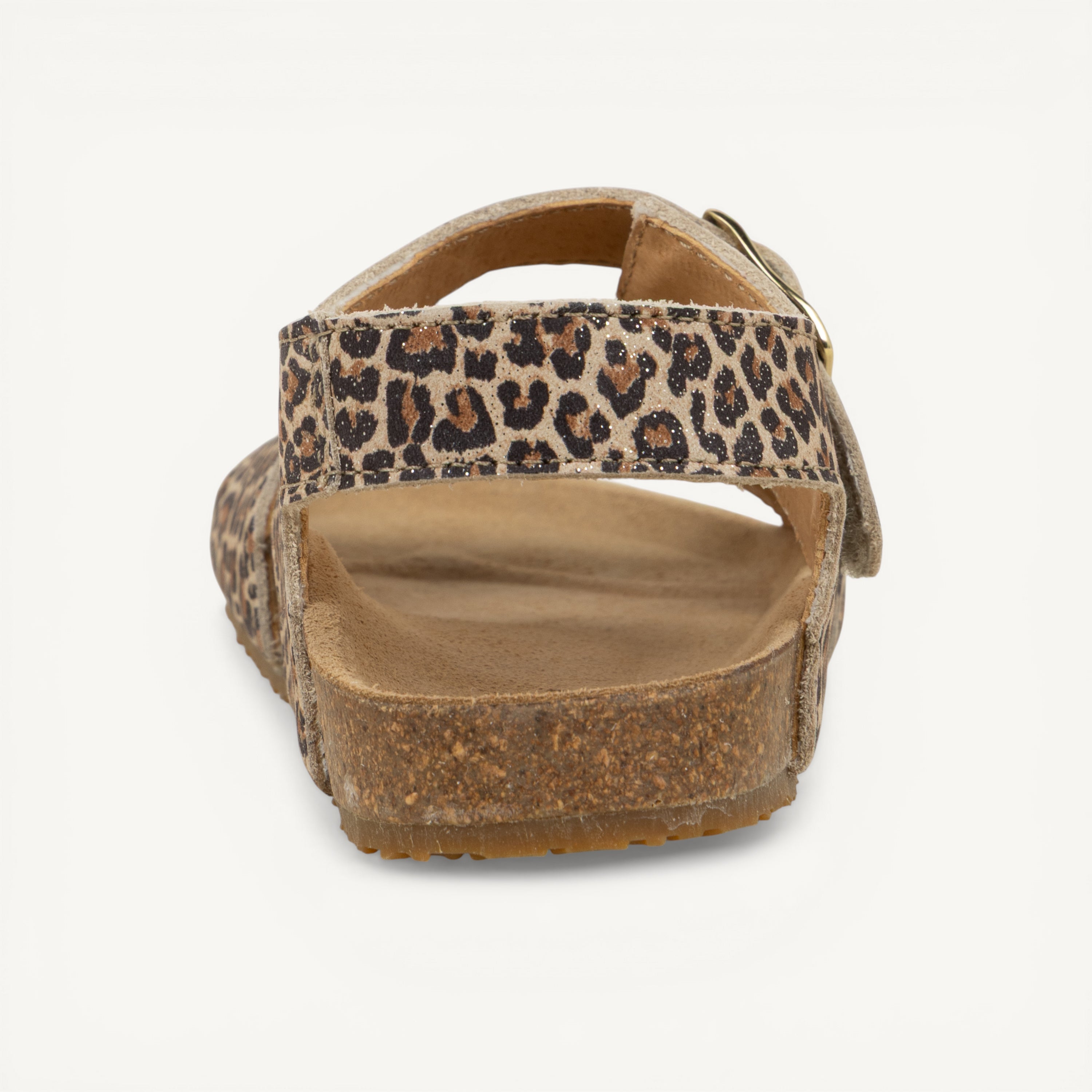 Sandales Enfant BOPY EDOUARVEL Marron