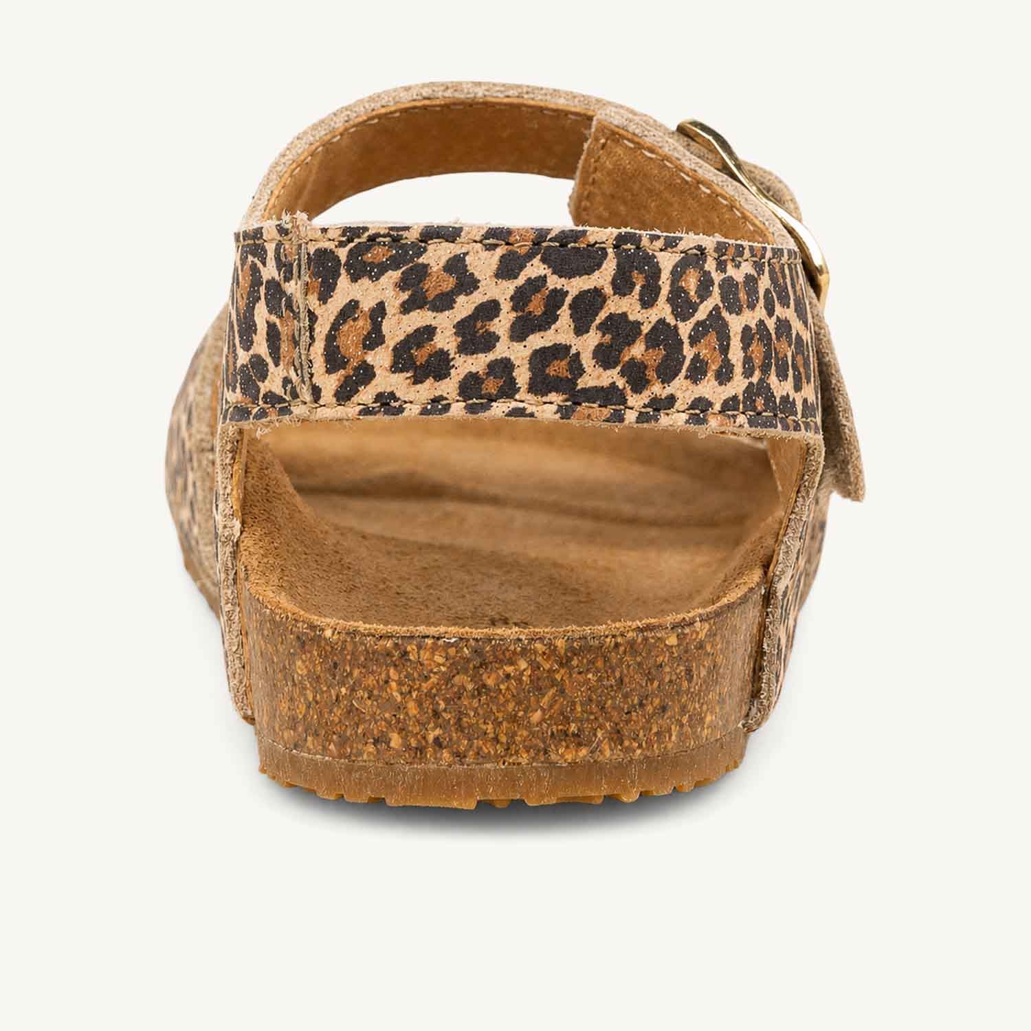 Sandales Enfant BOPY EDOUARVEL Marron