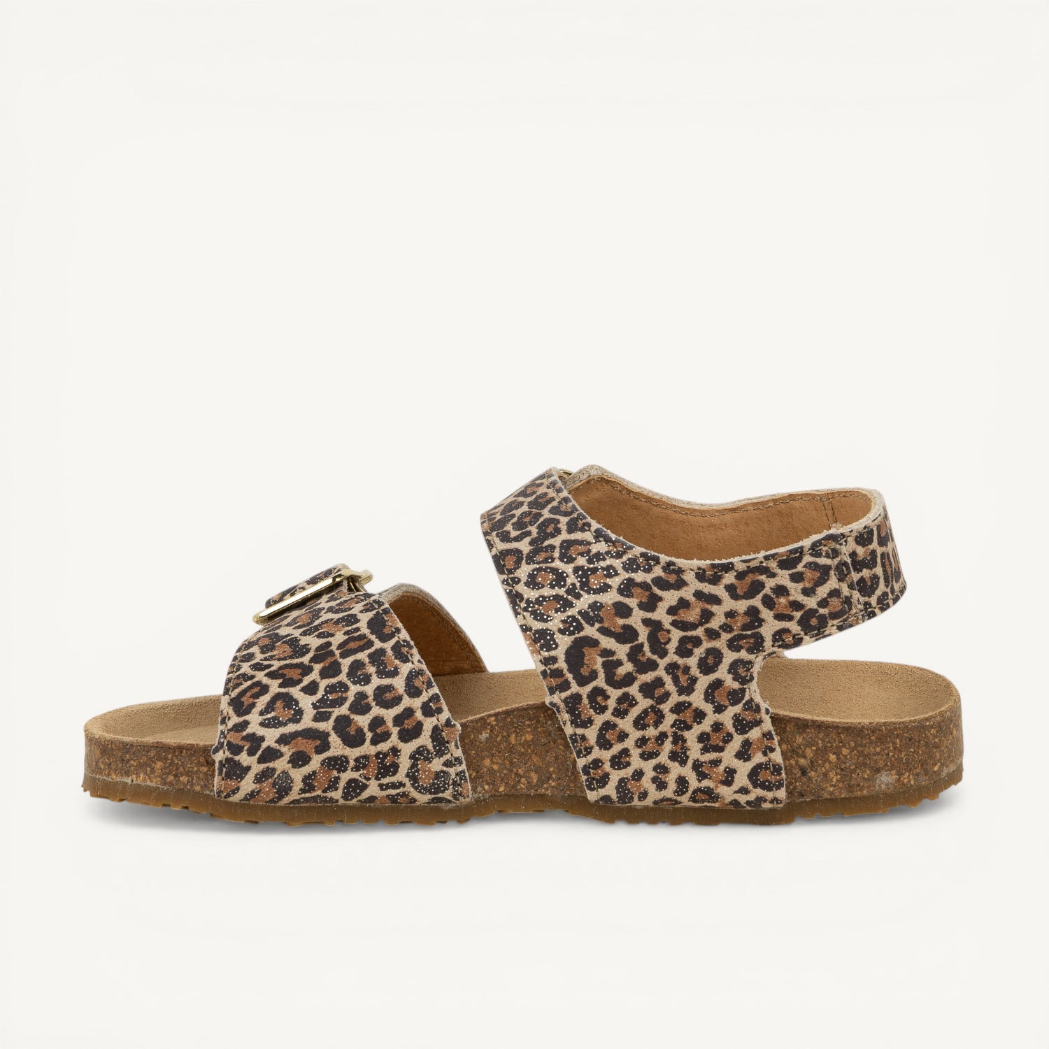 Sandales Enfant BOPY EDOUARVEL Marron