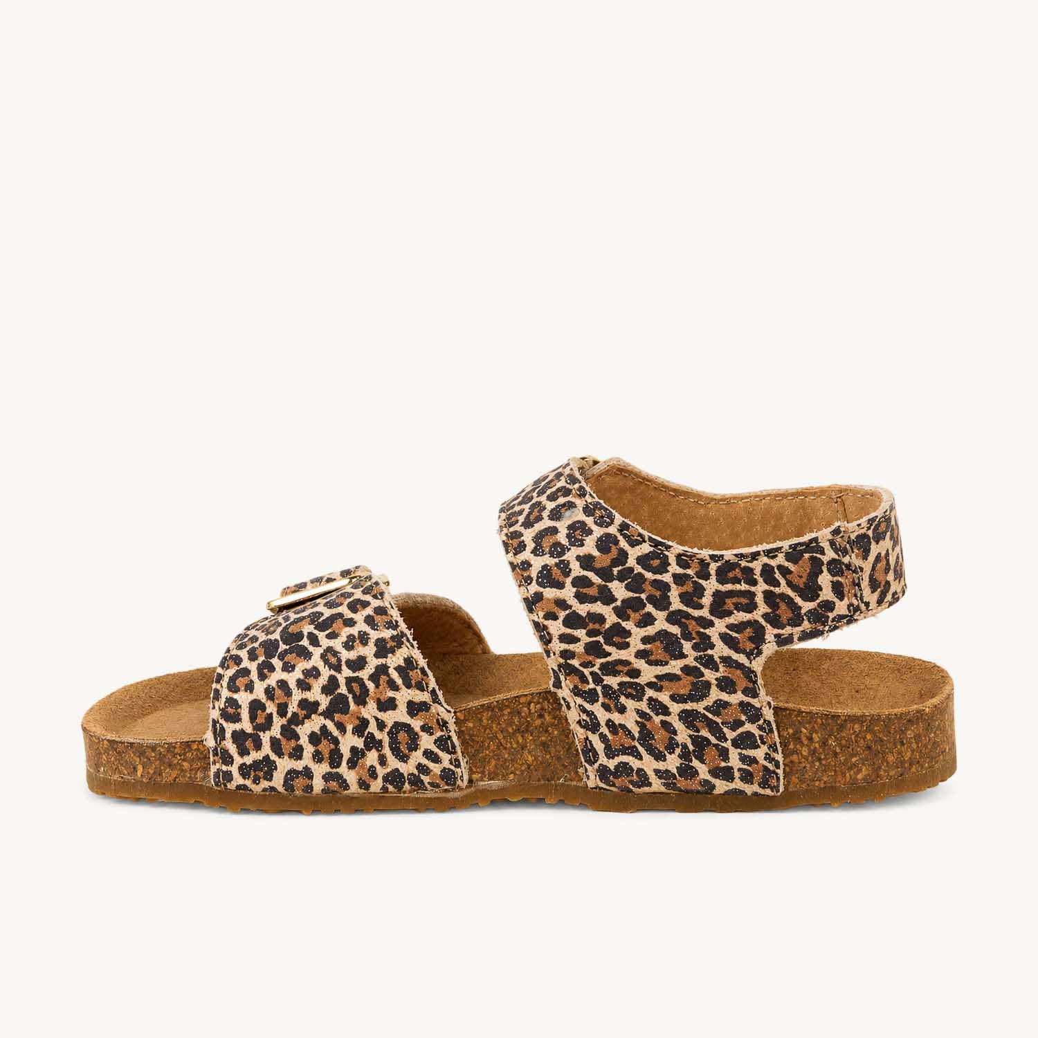 Sandales Enfant BOPY EDOUARVEL Marron