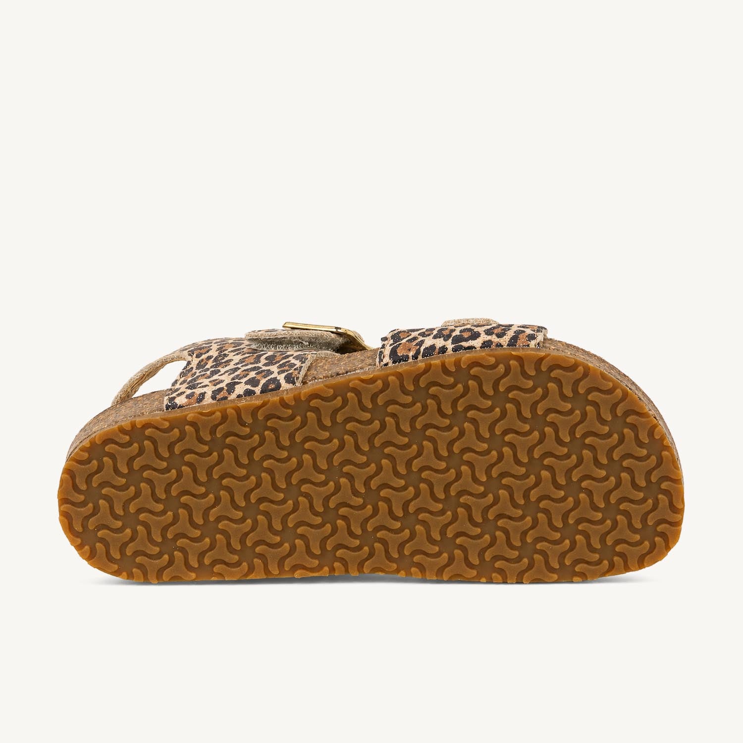 Sandales Enfant BOPY EDOUARVEL Marron