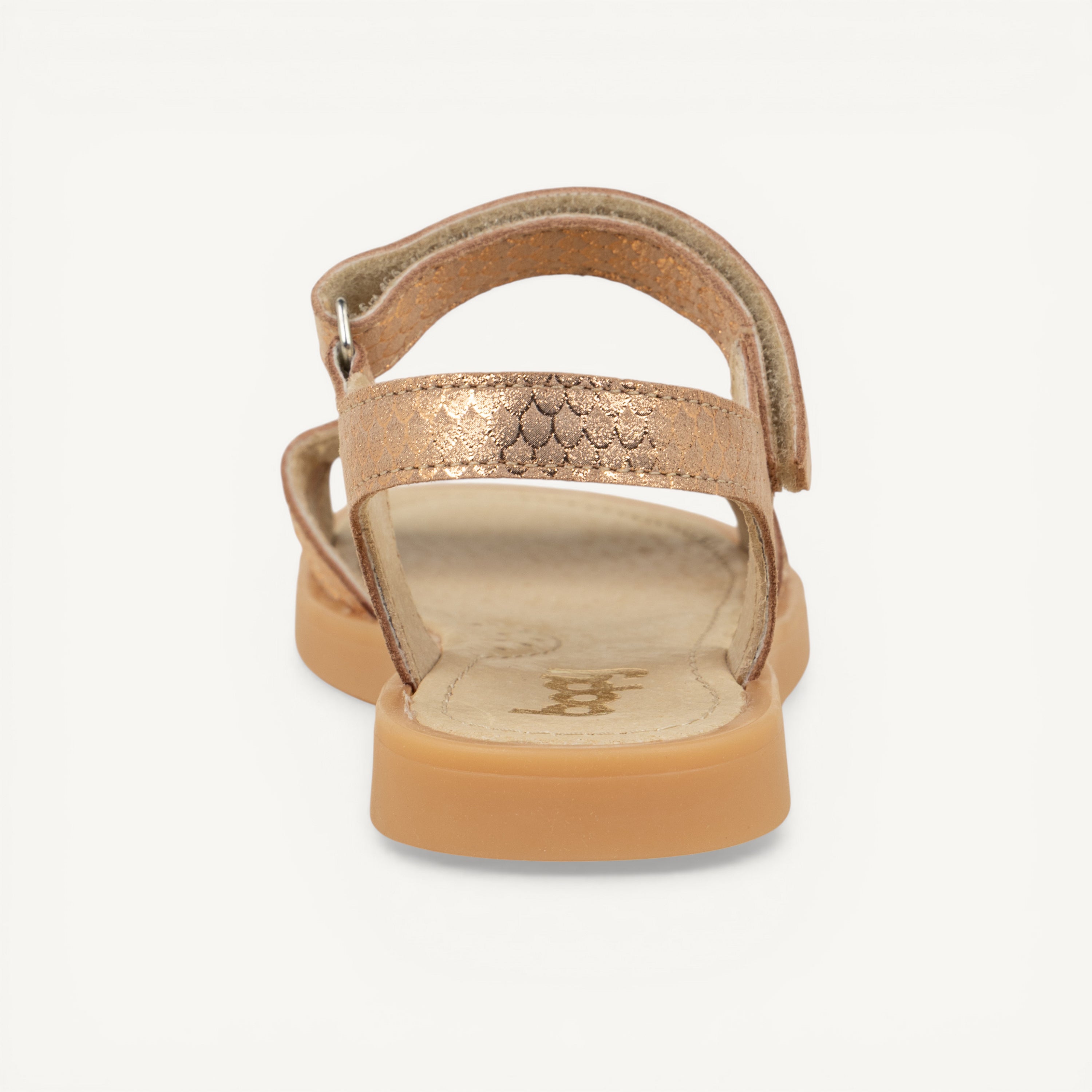 Sandales Enfant BOPY ESPACE Beige