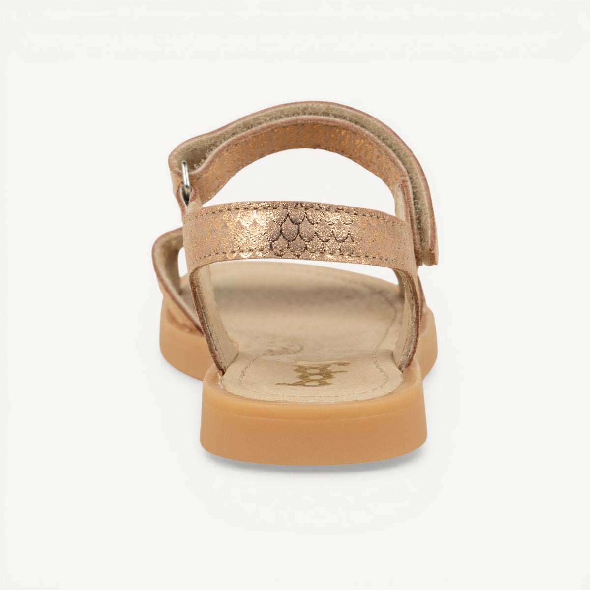 Sandales Enfant BOPY ESPACE Beige
