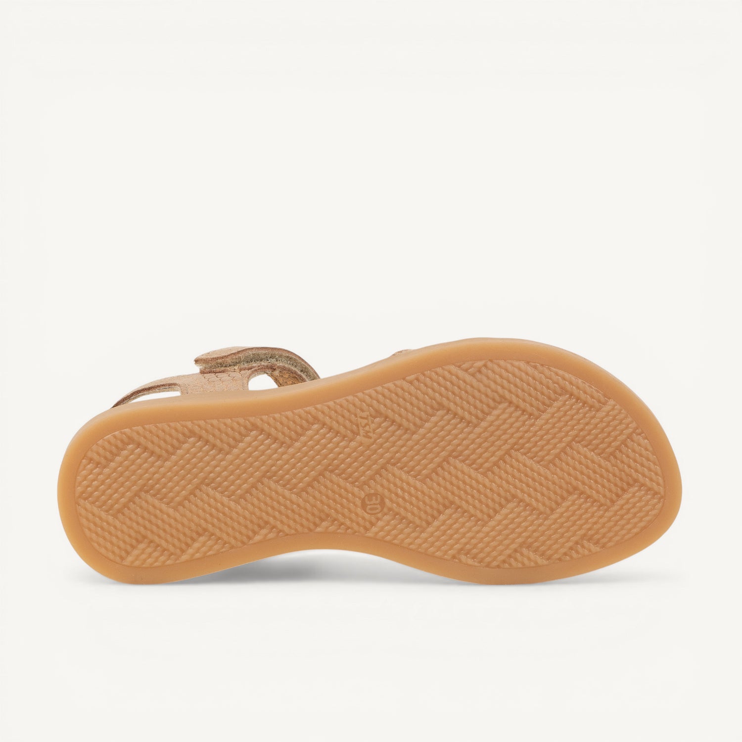 Sandales Enfant BOPY ESPACE Beige