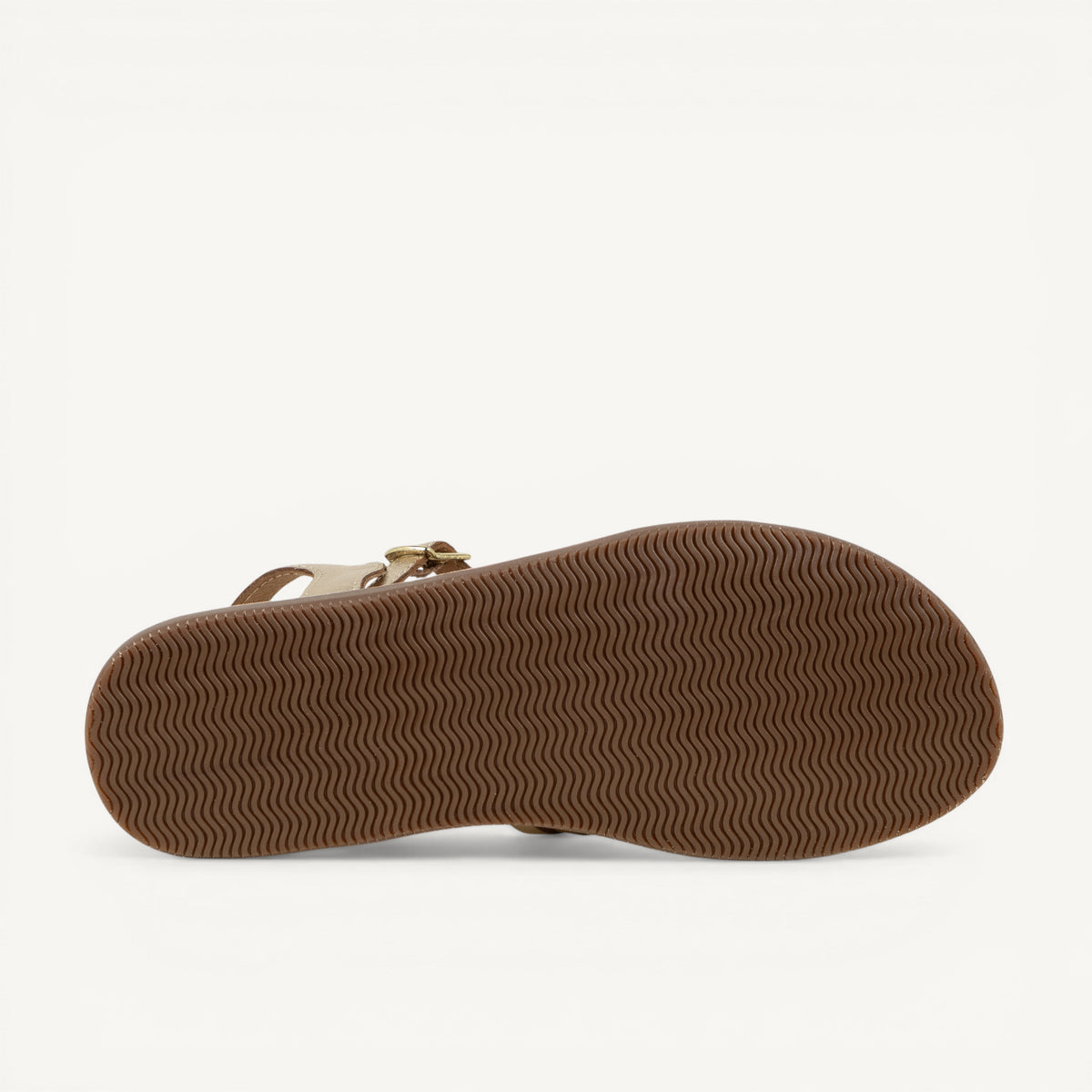 Sandales Enfant BOPY FONDETTE Or/Bronze