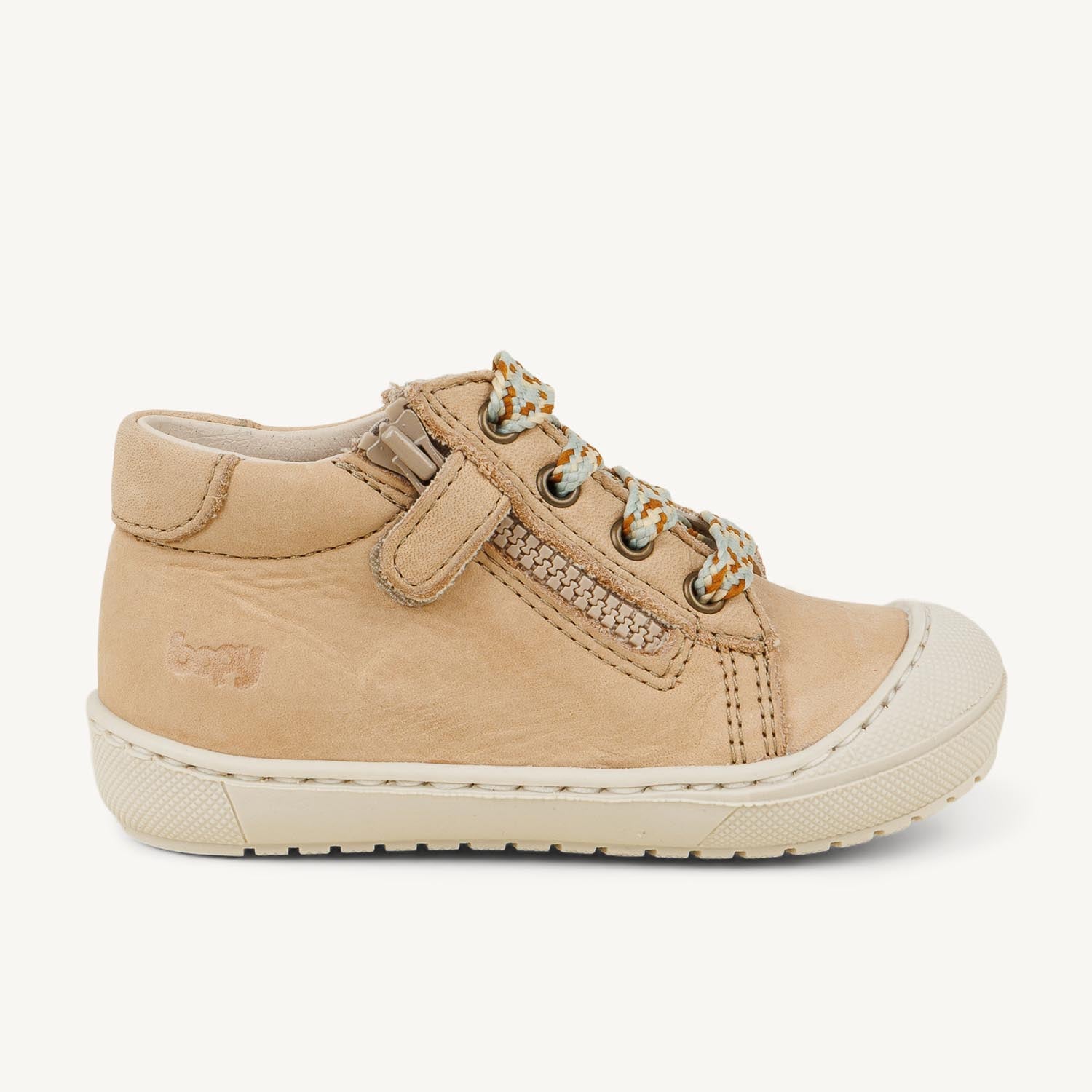 Chaussures montantes Enfant BOPY JEJOC Marron