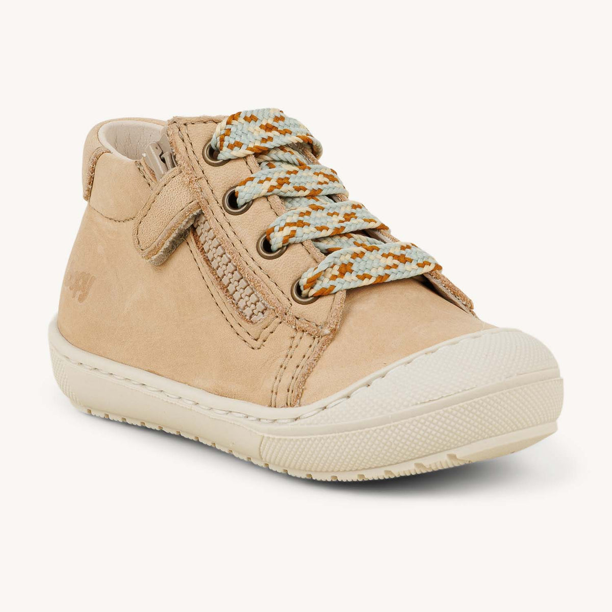 Chaussures montantes Enfant BOPY JEJOC Marron