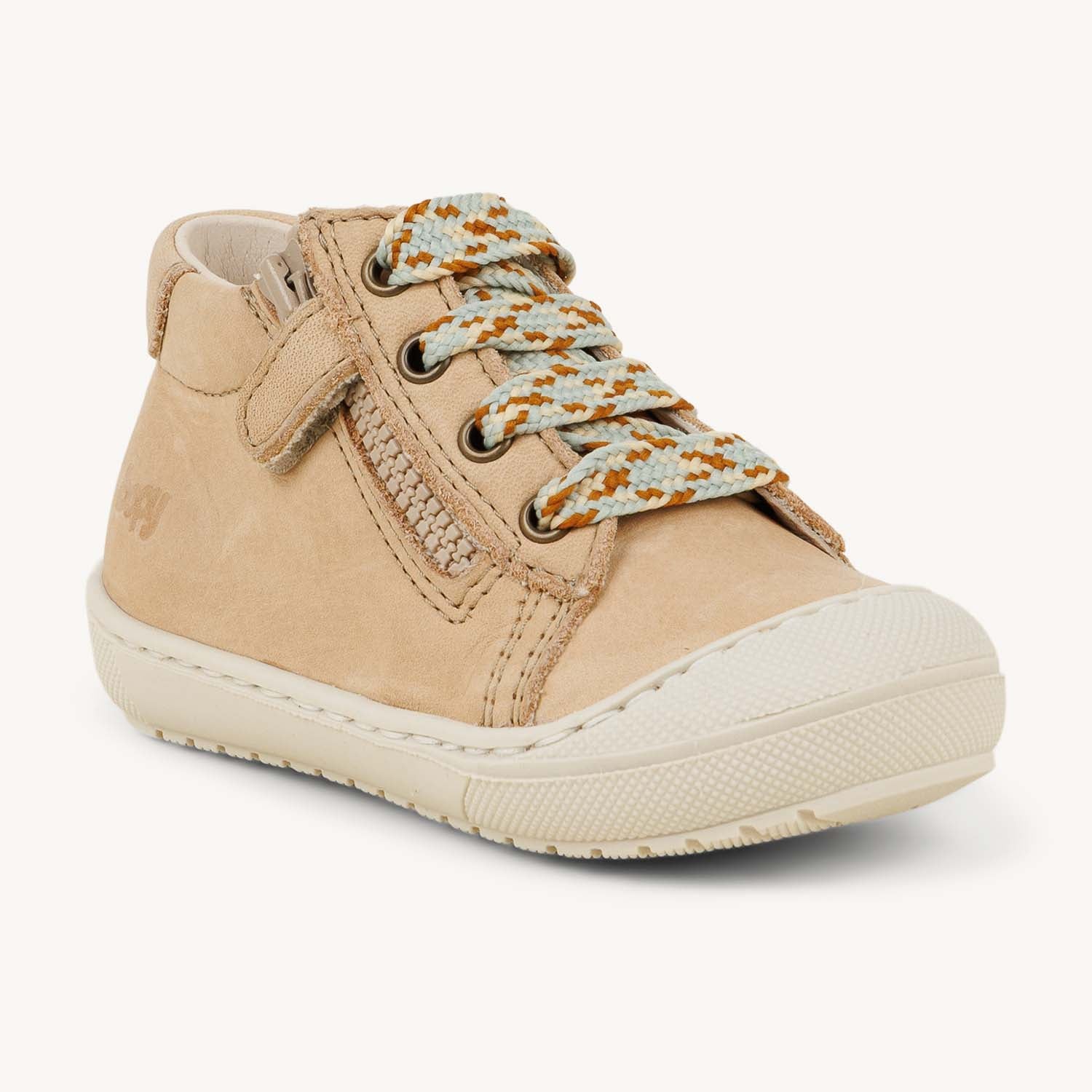 Chaussures montantes Enfant BOPY JEJOC Marron