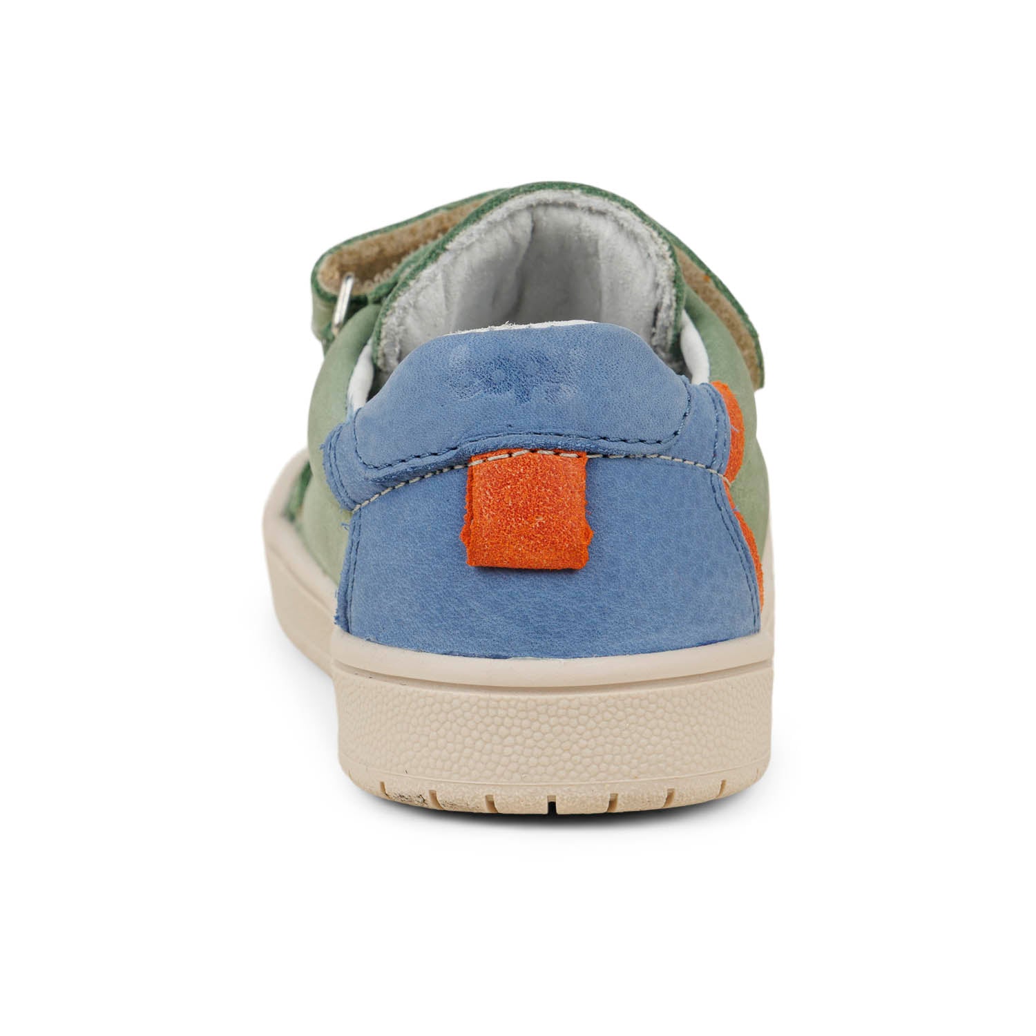 Baskets Enfant BOPY RODKAVOL Vert
