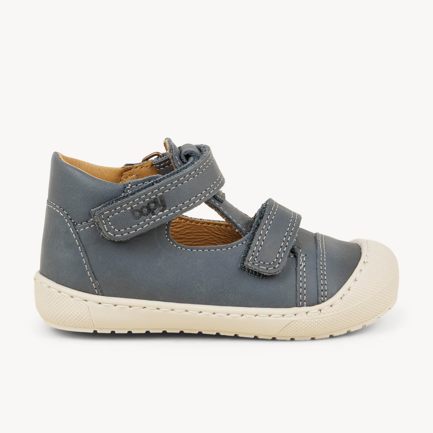 Sandales Enfant BOPY JACOUR 2 Bleu