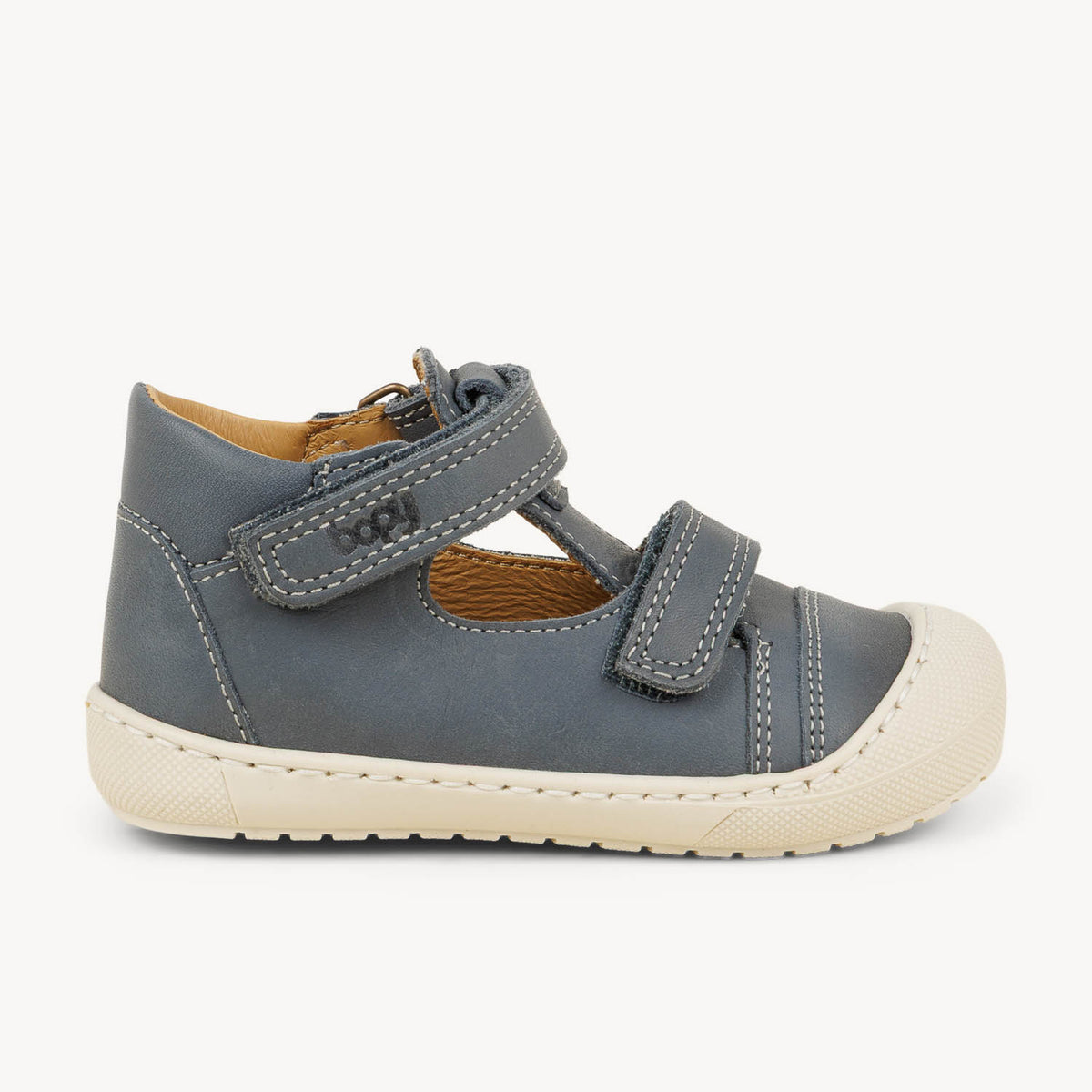 Sandales Enfant BOPY JACOUR 2 Bleu