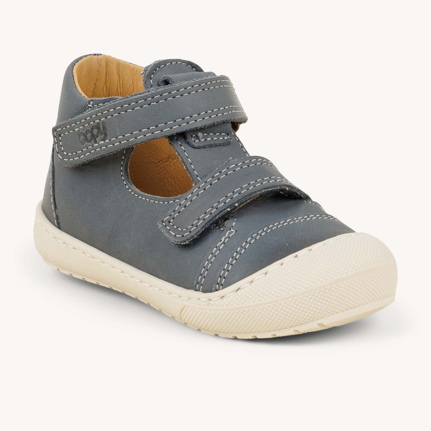 Sandales Enfant BOPY JACOUR 2 Bleu