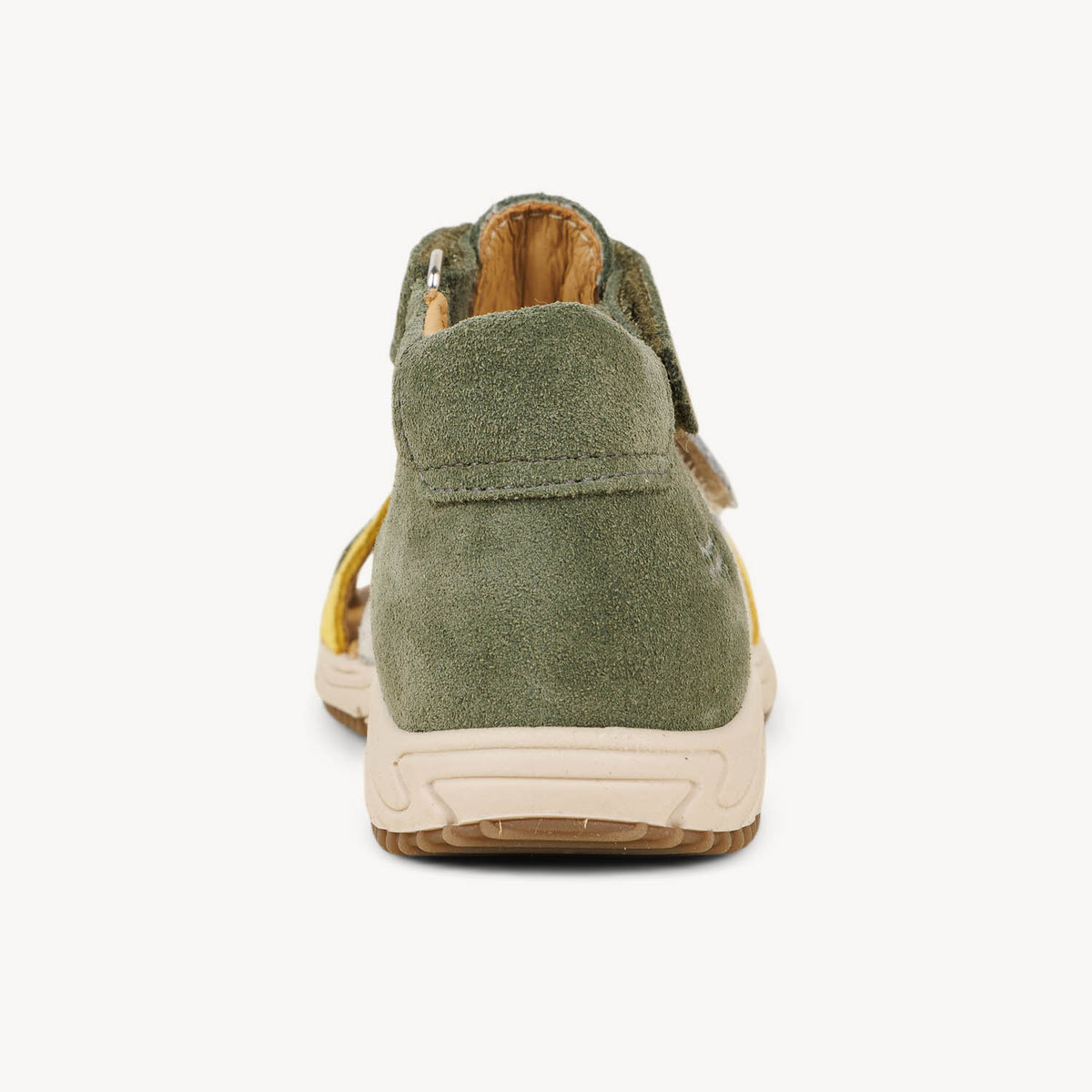 Sandales Enfant BOPY RAMILO Vert