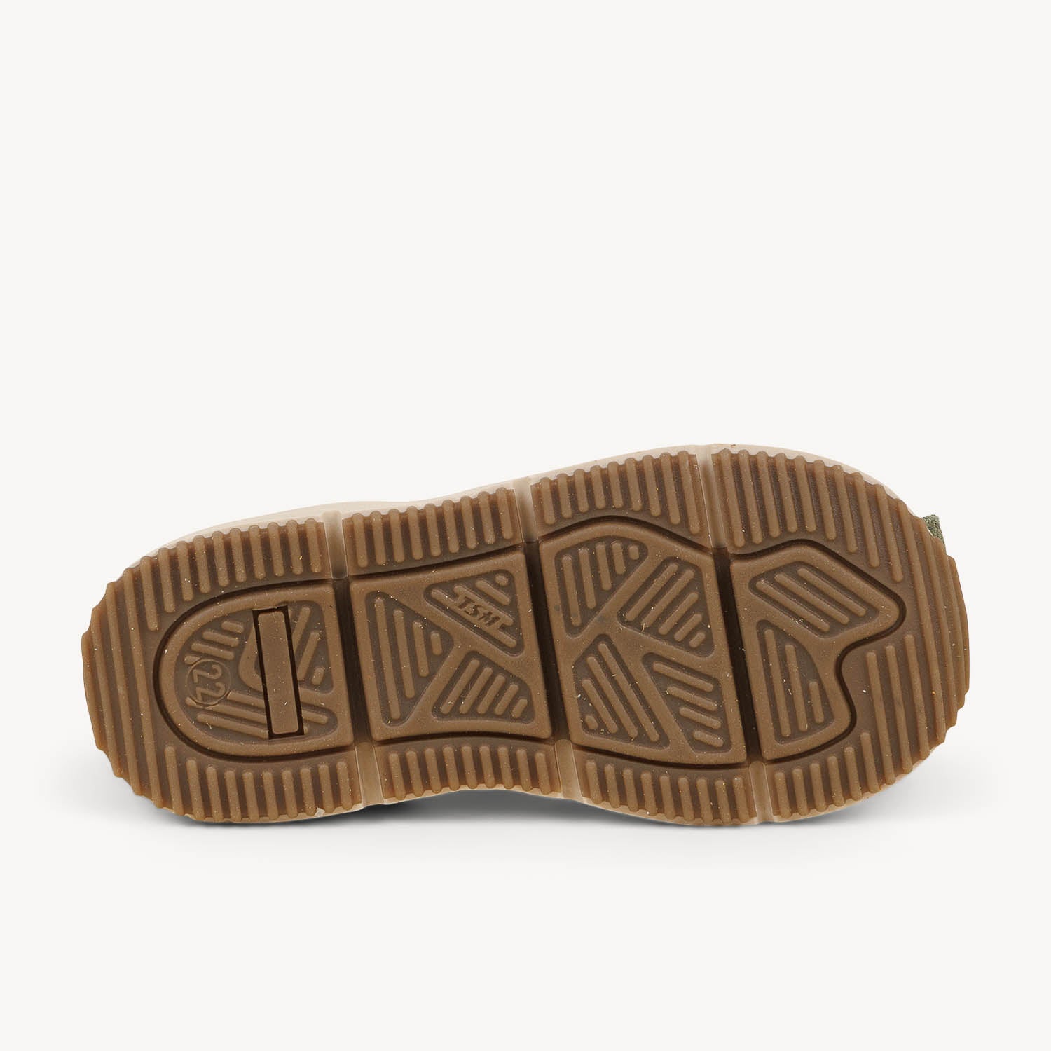 Sandales Enfant BOPY RAMILO Vert