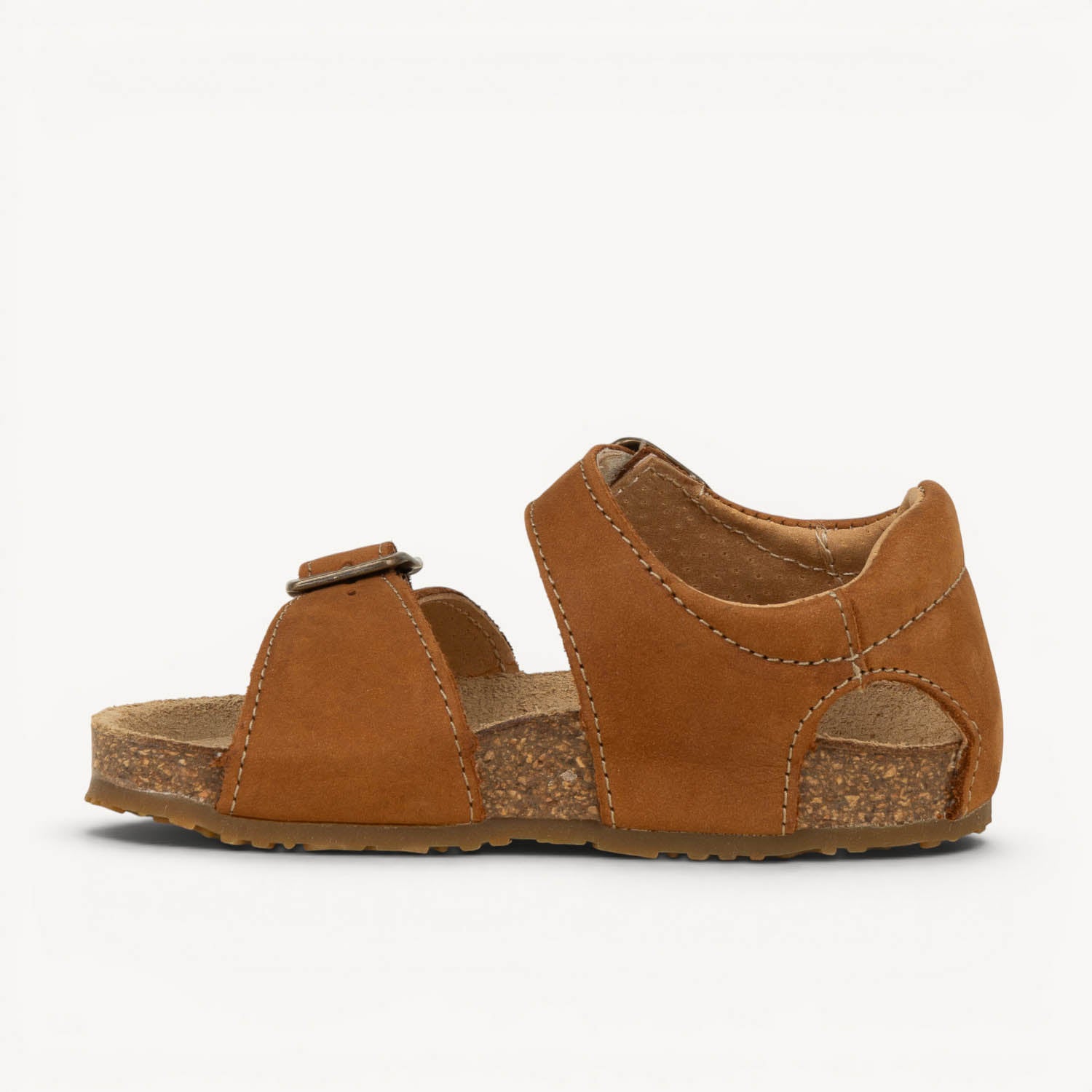 Sandales Enfant BOPY EDOUARVELO Marron