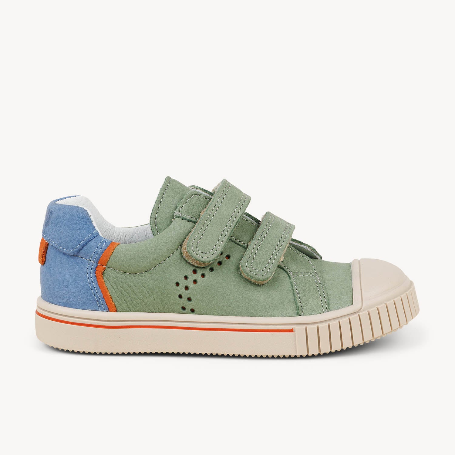 Baskets Enfant BOPY VODKAVOL Vert