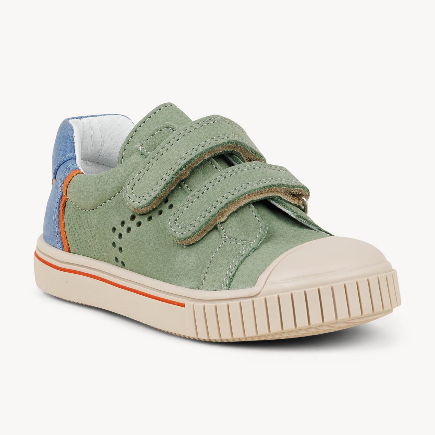 Baskets Enfant BOPY VODKAVOL Vert