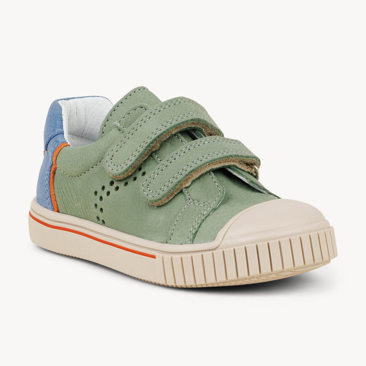 Baskets Enfant BOPY VODKAVOL Vert