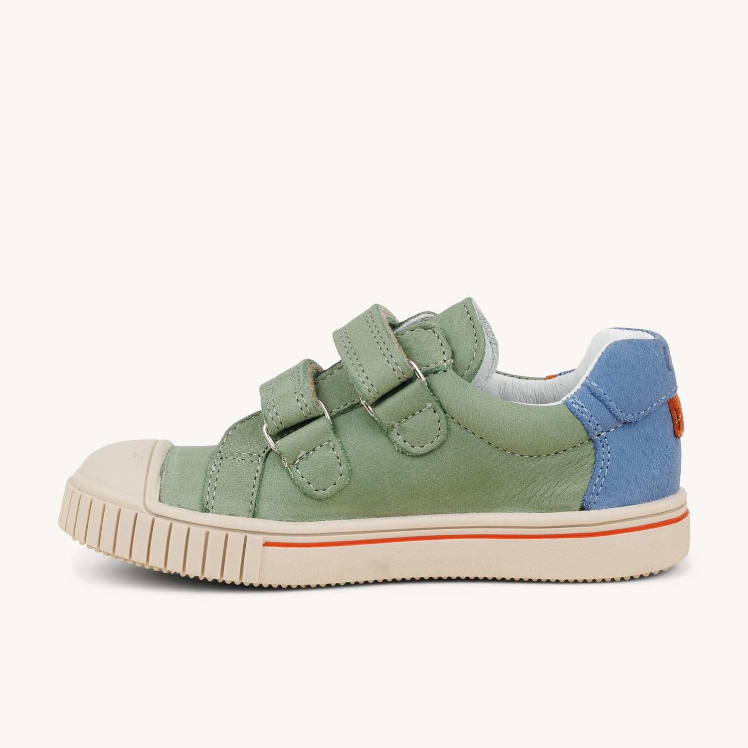 Baskets Enfant BOPY VODKAVOL Vert