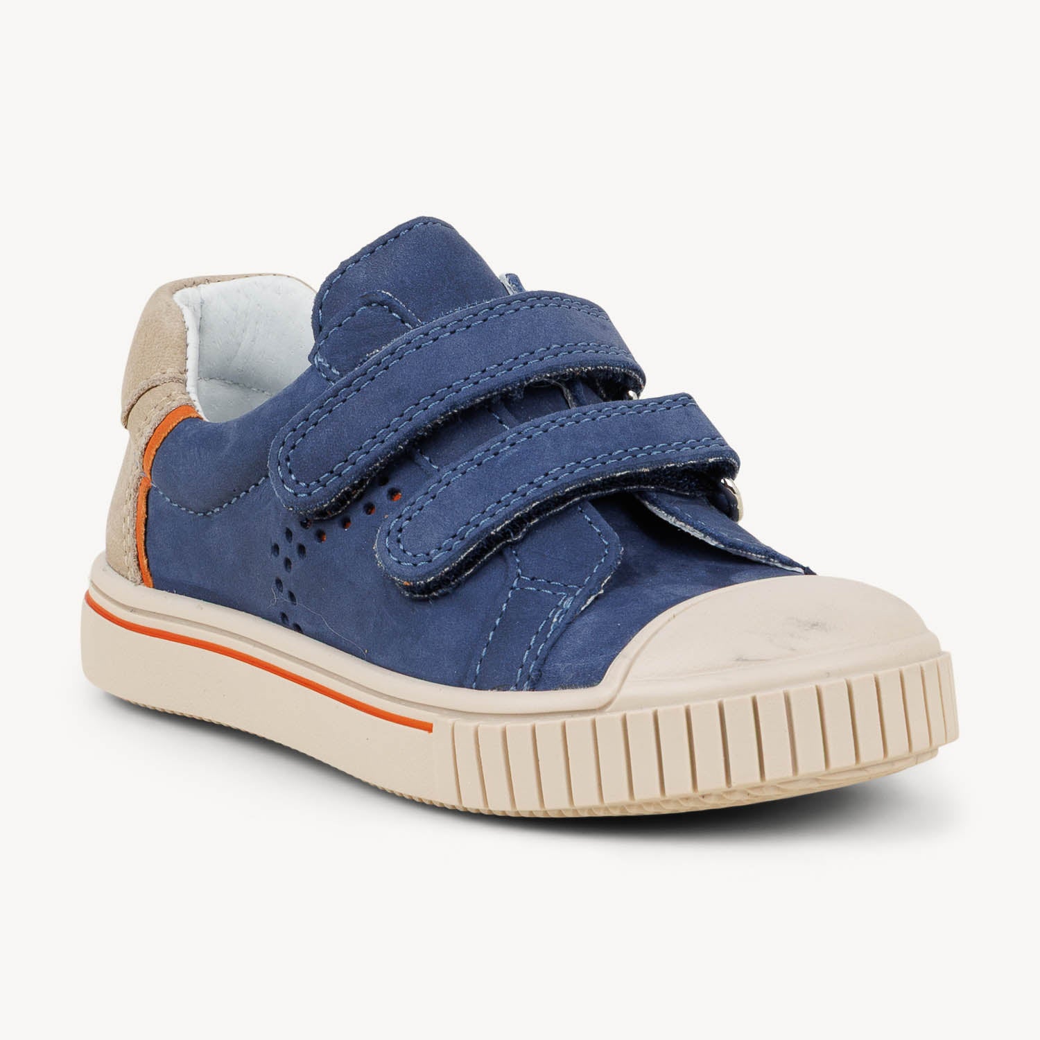 Baskets Enfant BOPY VODKAVOL Bleu