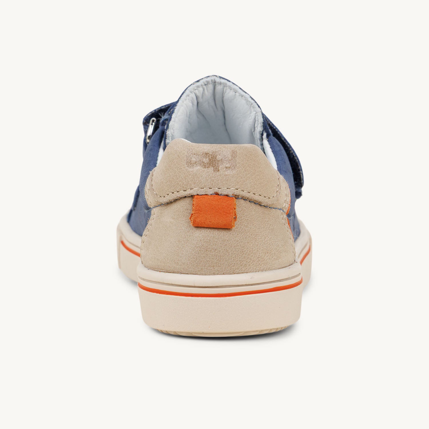 Baskets Enfant BOPY VODKAVOL Bleu