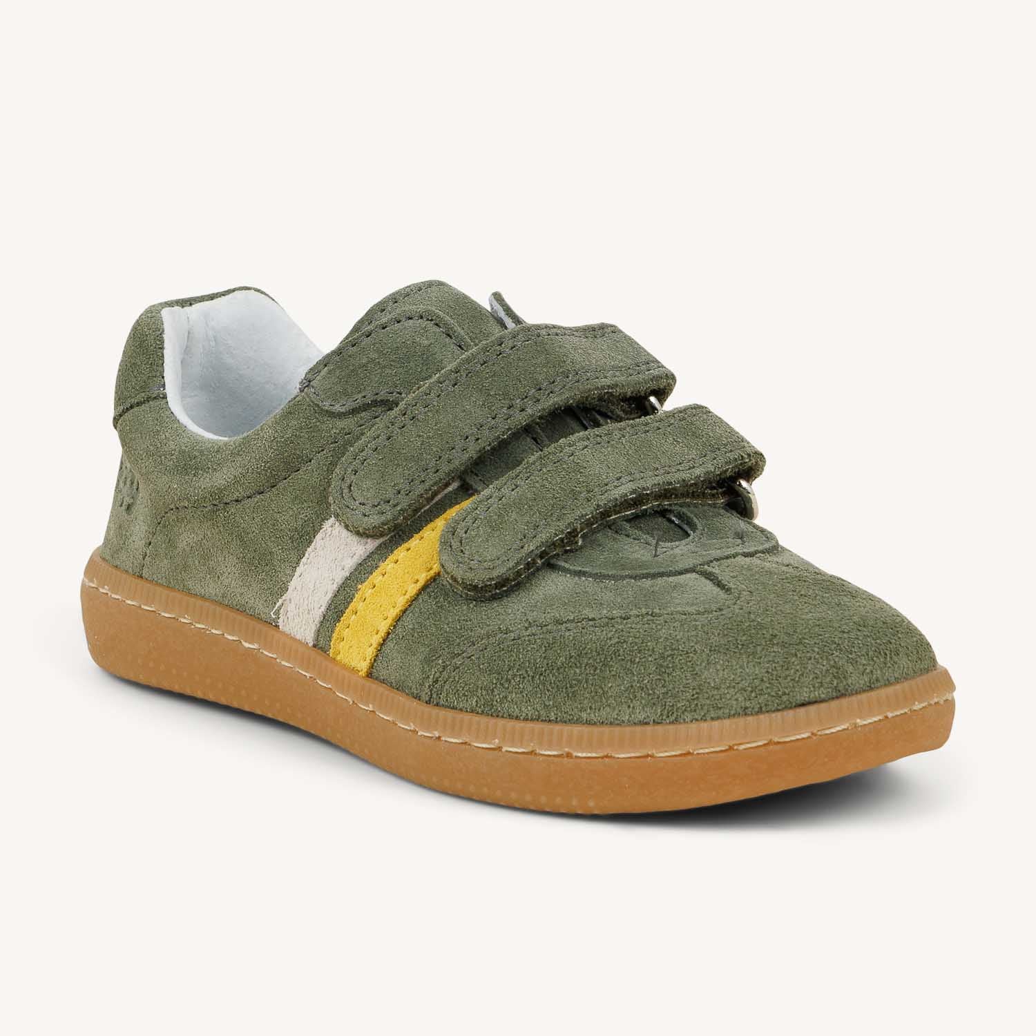 Baskets Enfant BOPY SARAVEL Vert