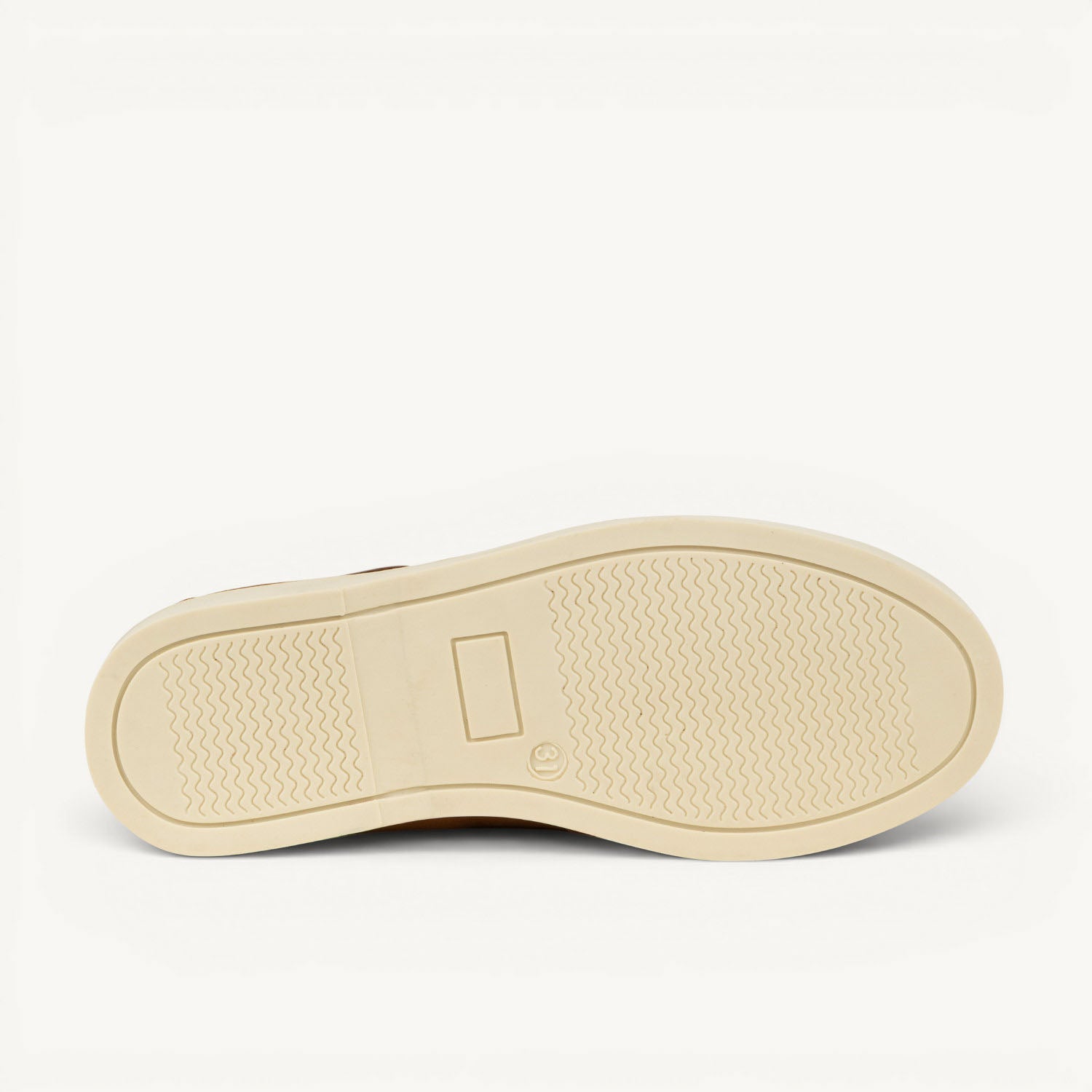 Chaussures Bateau Enfant BOPY DELTAVEL Marron