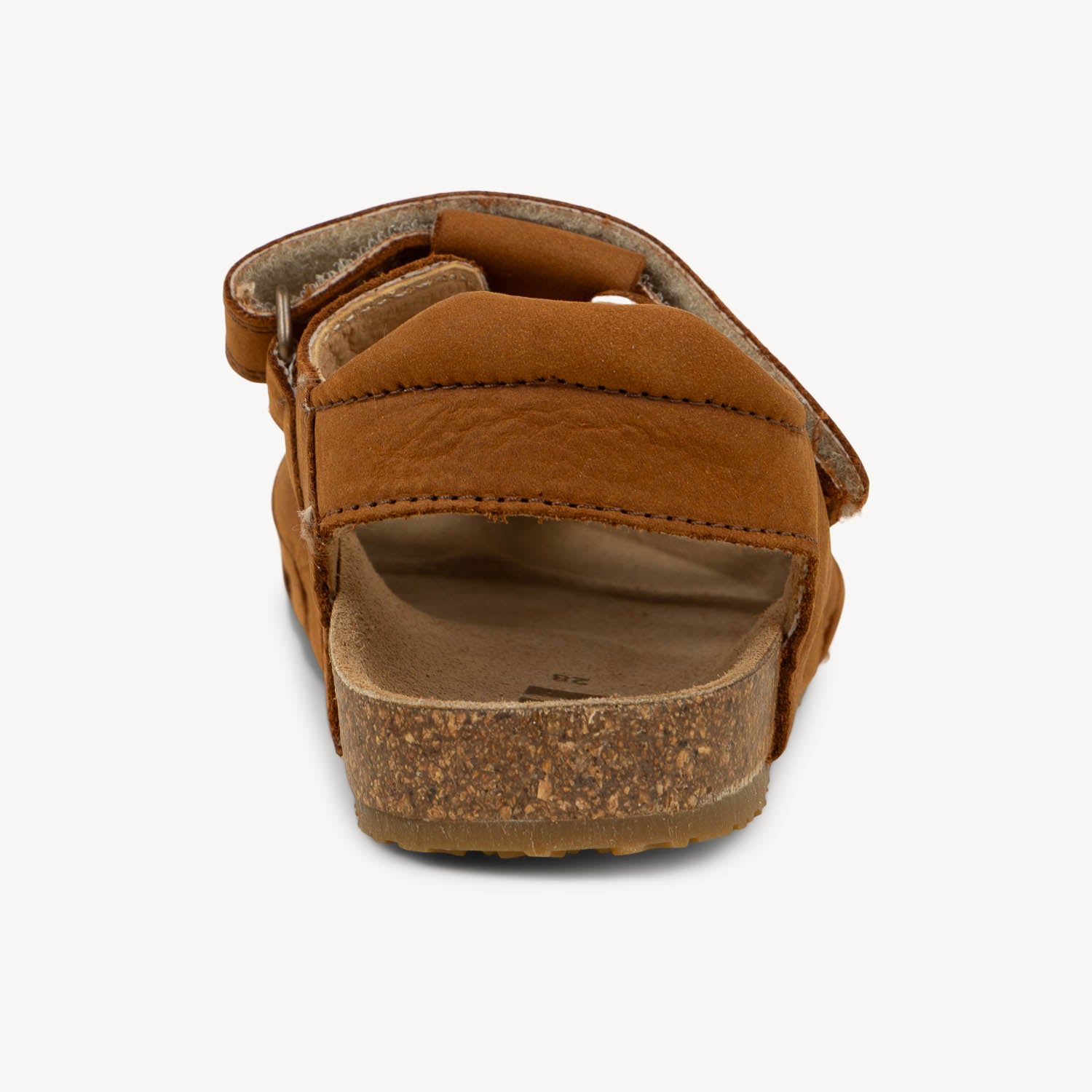 Sandales Enfant BOPY ETEL Marron
