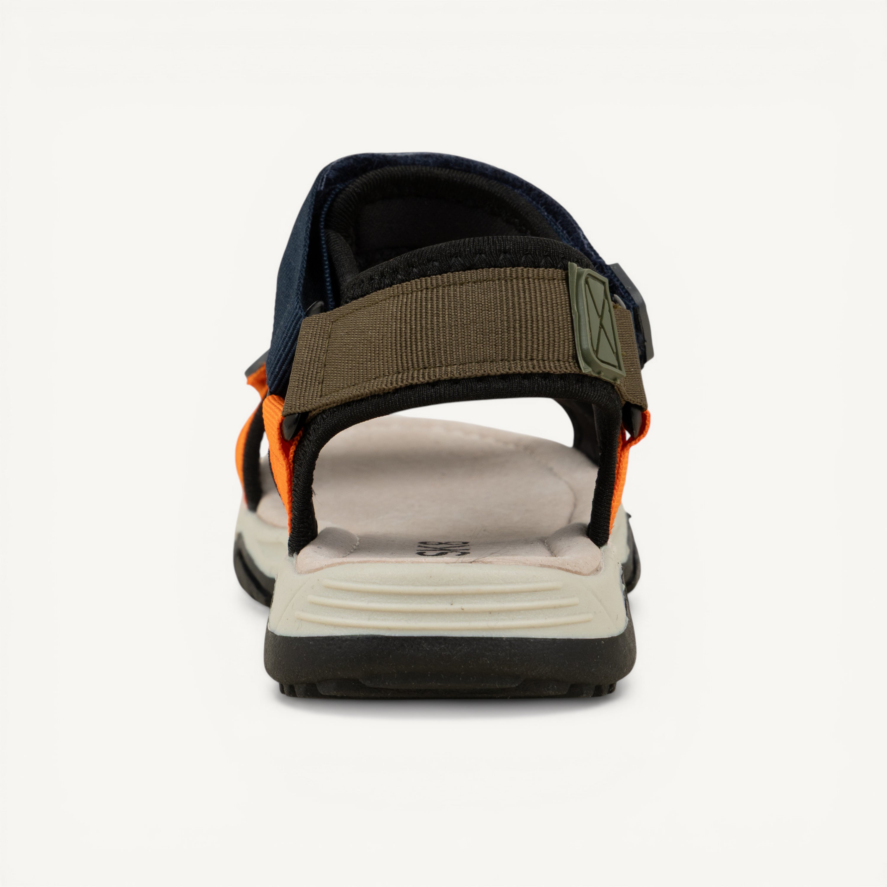 Sandales Enfant BOPY ILANN Bleu