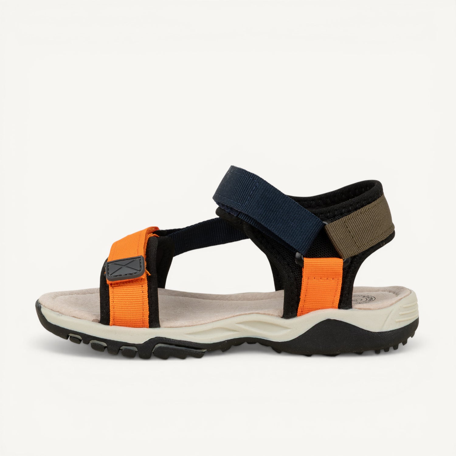 Sandales Enfant BOPY ILANN Bleu