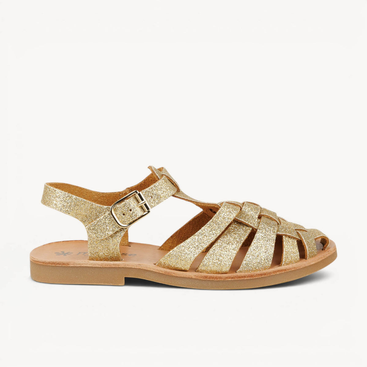 Sandales Enfant UMO SUNSHINE Or/Bronze