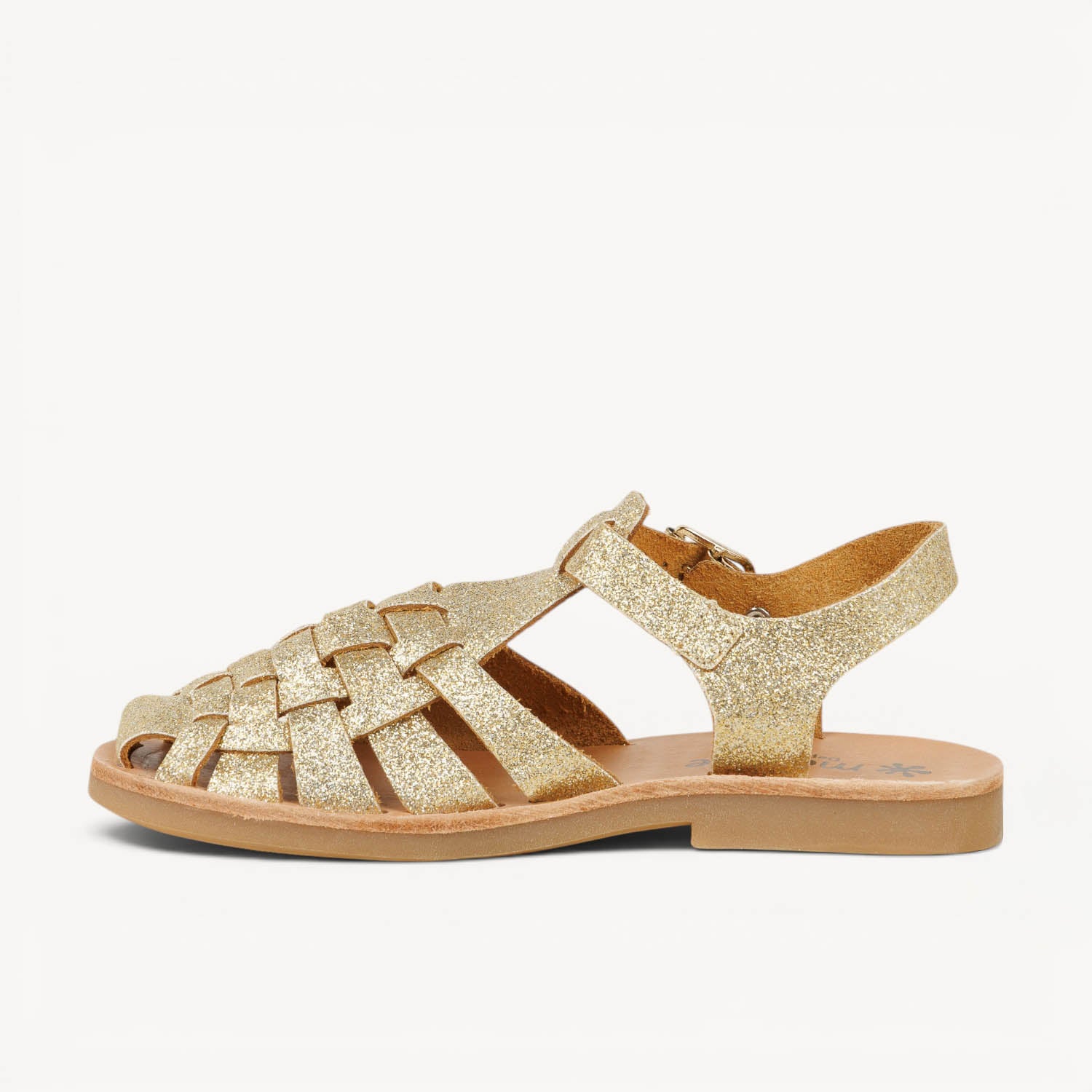 Sandales Enfant UMO SUNSHINE Or/Bronze
