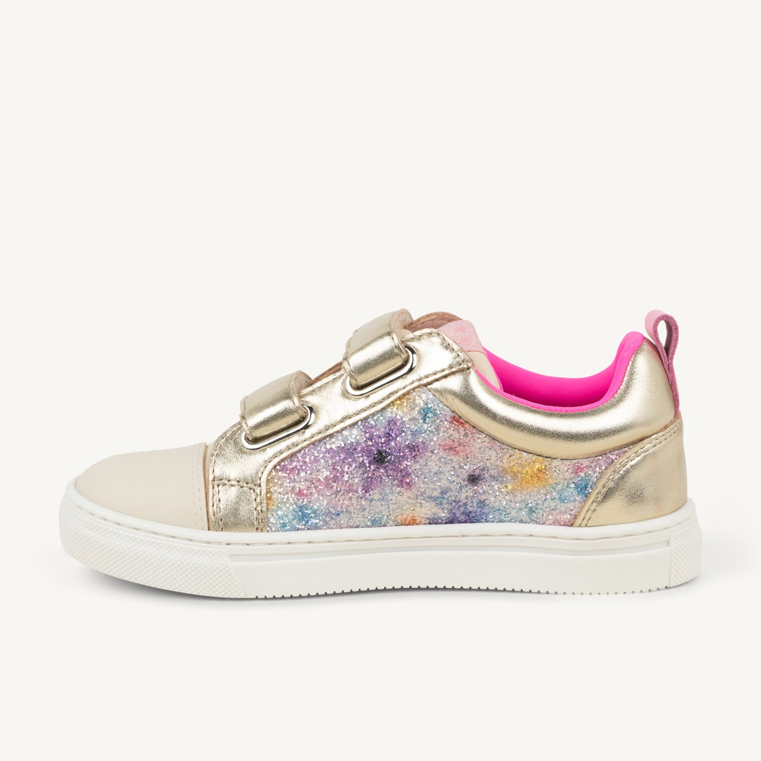 Baskets Enfant ACEBO'S STARLETTE Beige