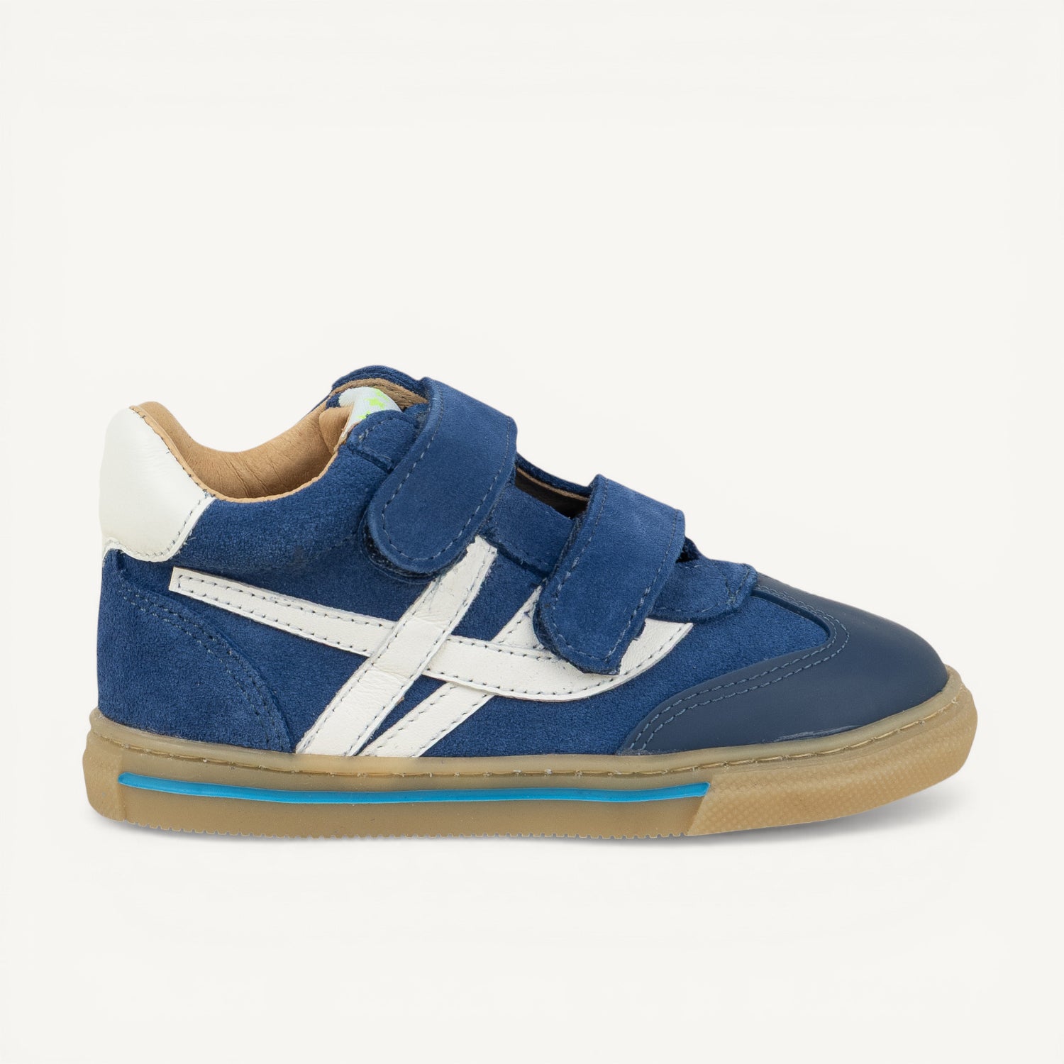 Baskets Enfant ACEBO'S BUZZ Bleu