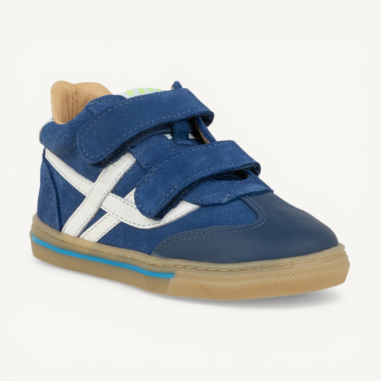 Baskets Enfant ACEBO'S BUZZ Bleu