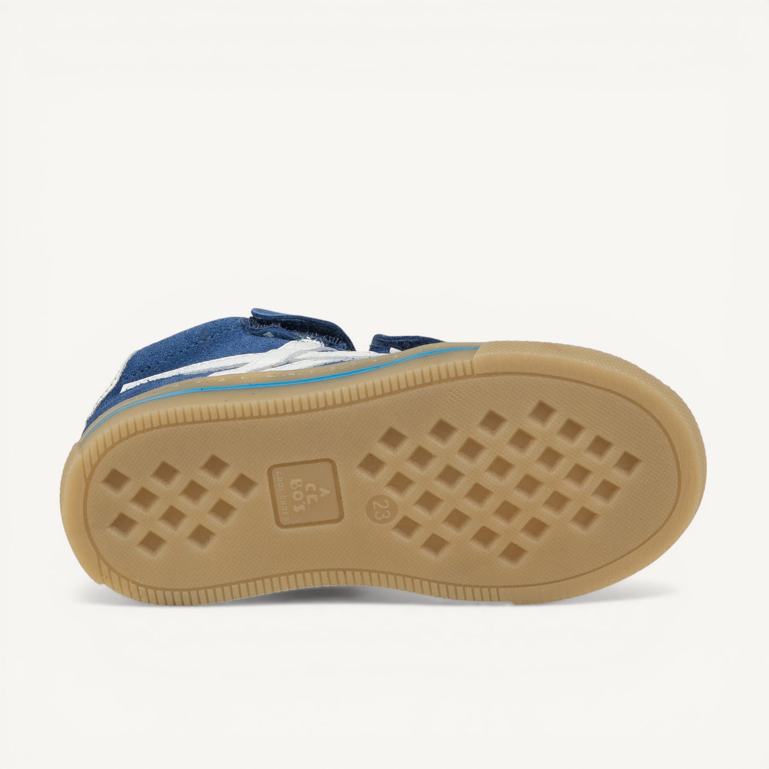 Baskets Enfant ACEBO'S BUZZ Bleu