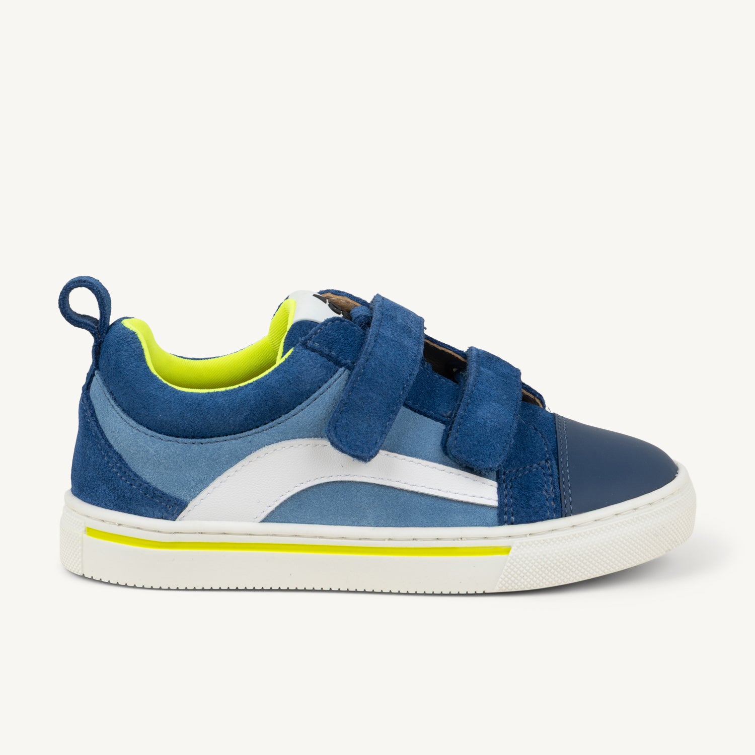 Baskets Enfant ACEBO'S VIK Bleu