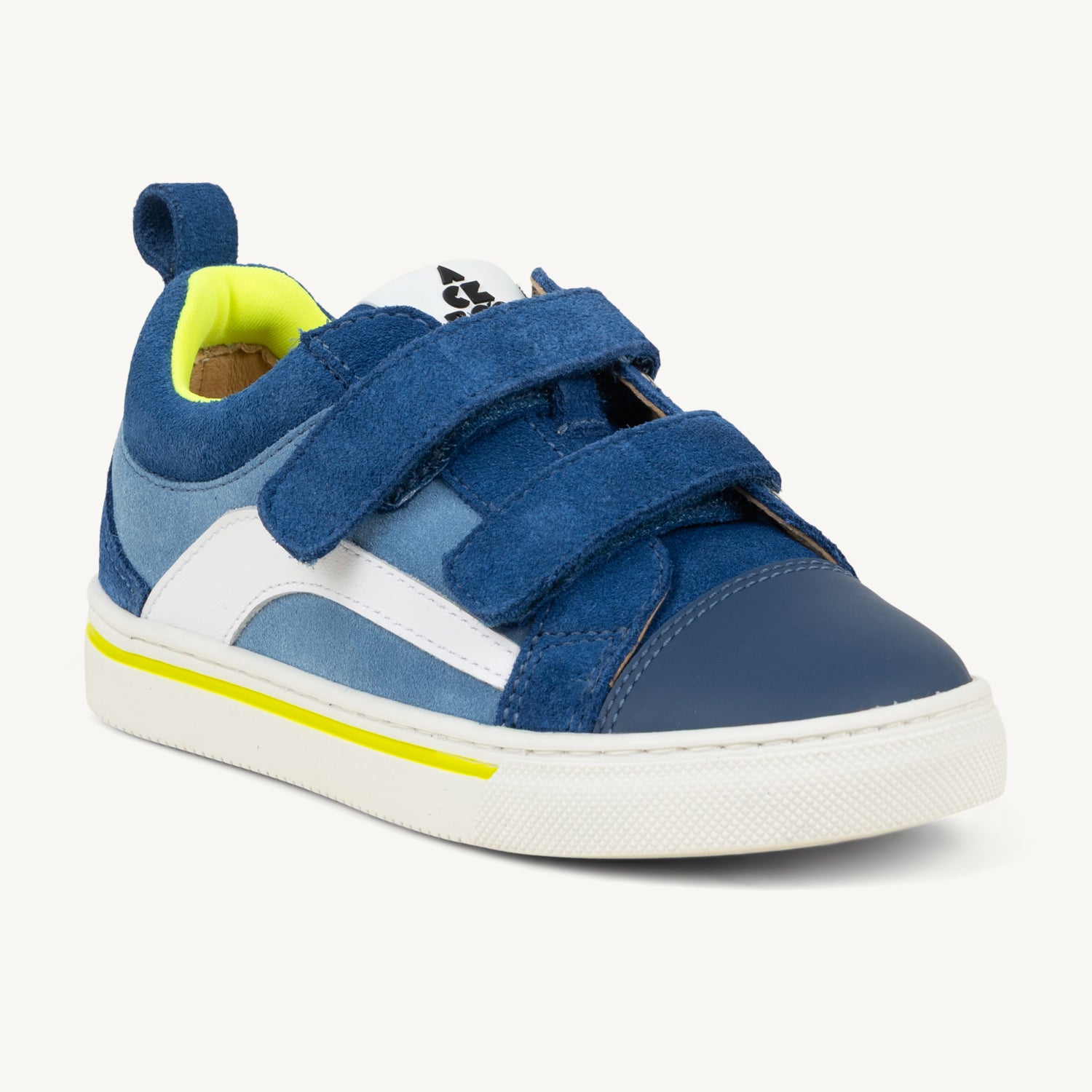 Baskets Enfant ACEBO'S VIK Bleu