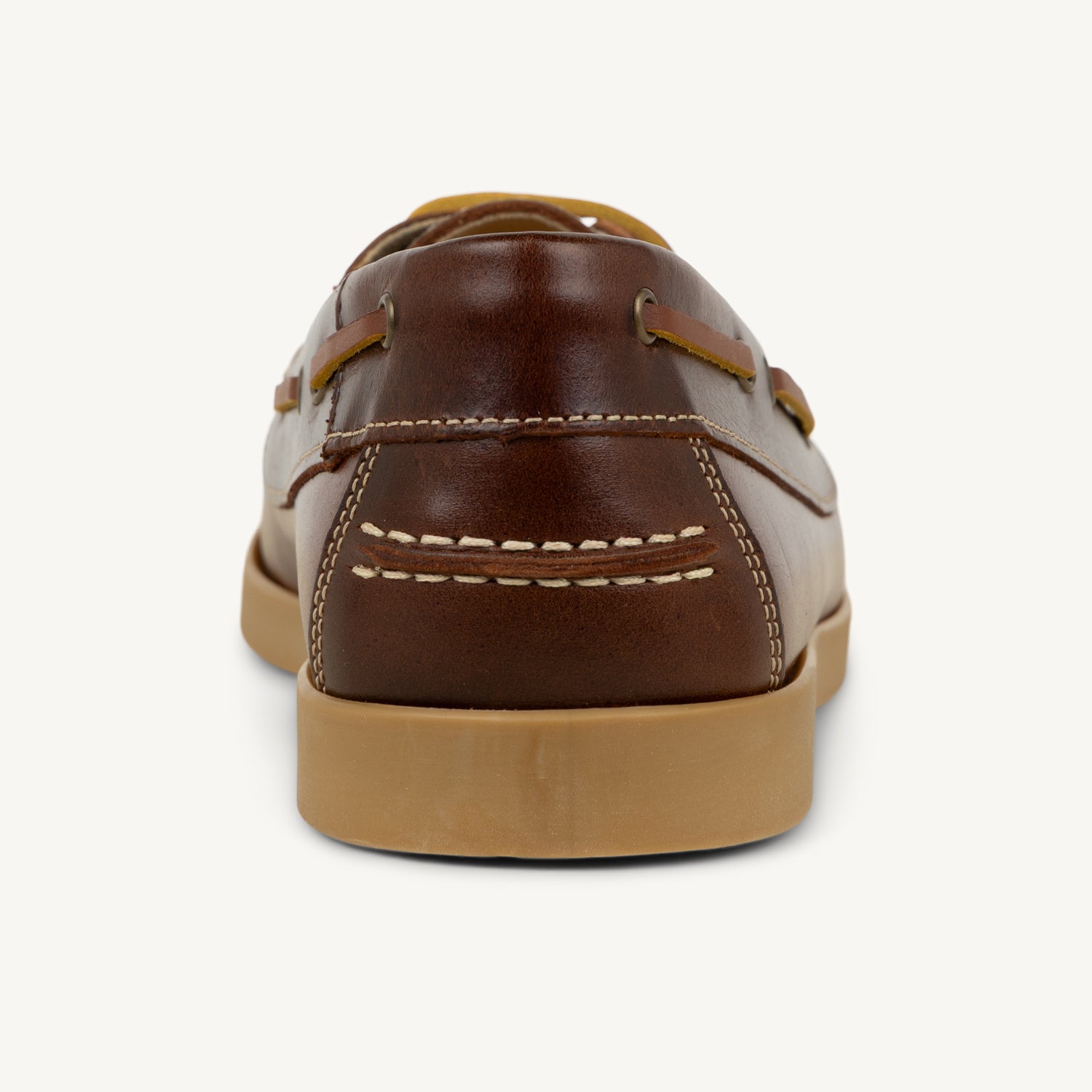 Chaussures Bateau Enfant ACEBO'S BOAT Marron